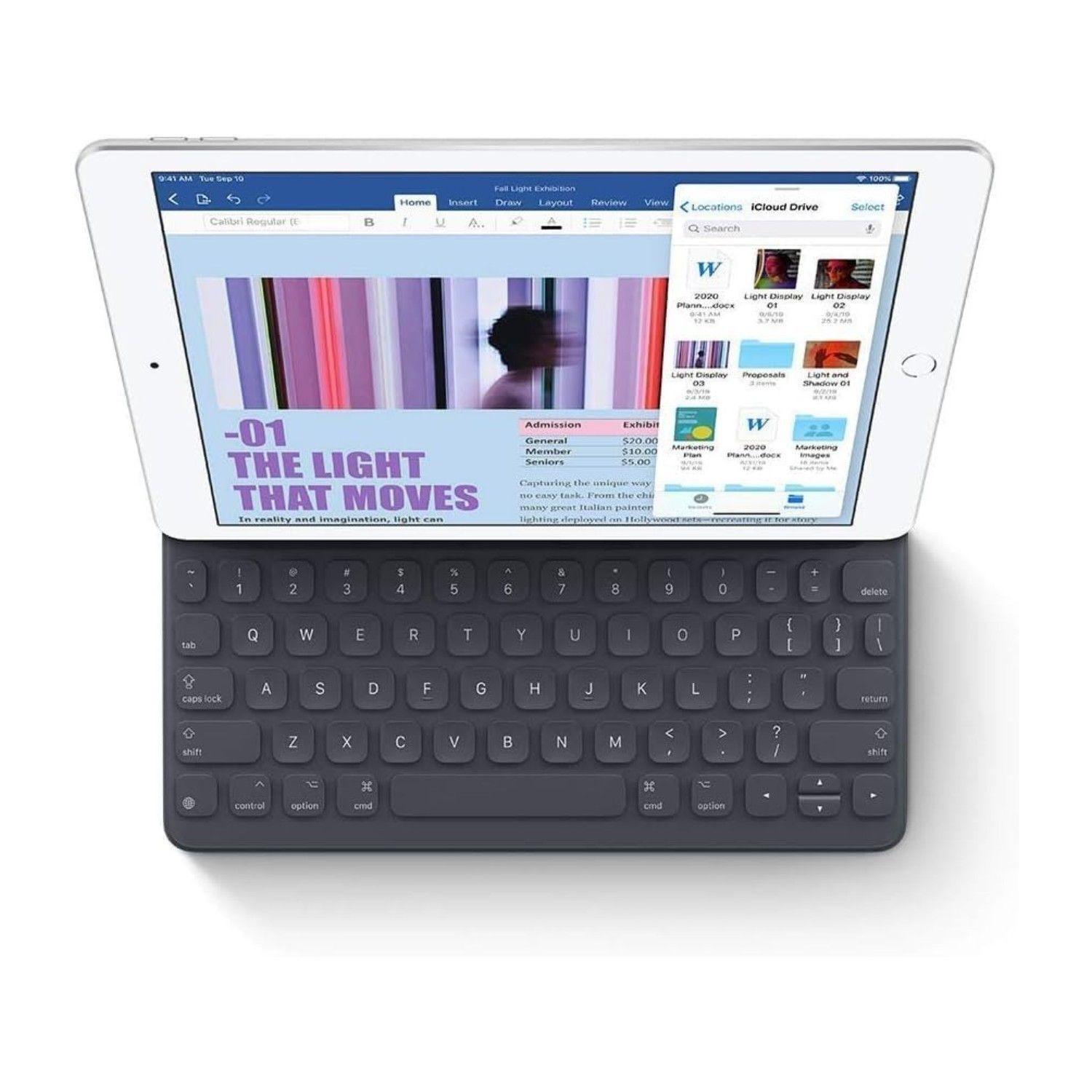 Apple iPad 10 2 2019 32GB WiFi Silver-3