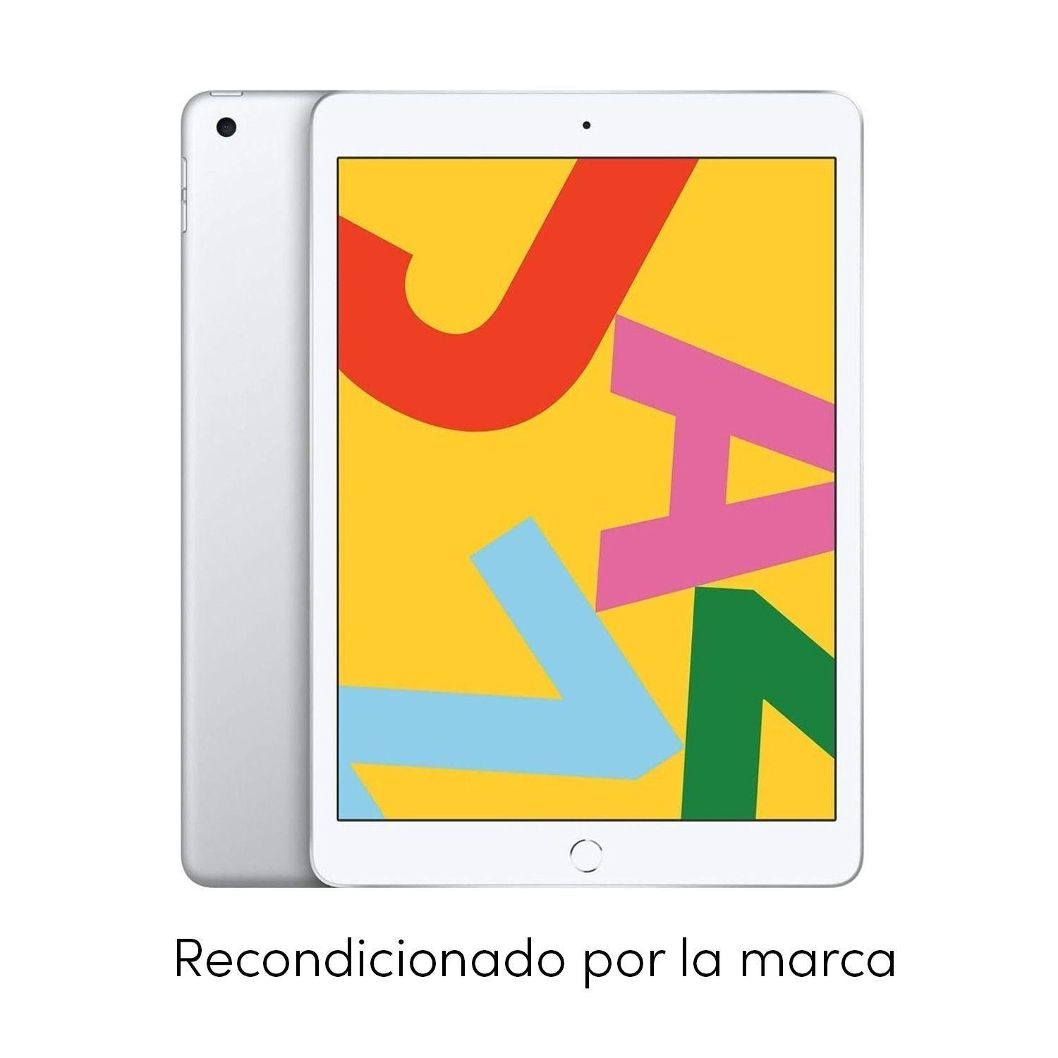 Apple iPad 10 2 2019 32GB WiFi Silver-4