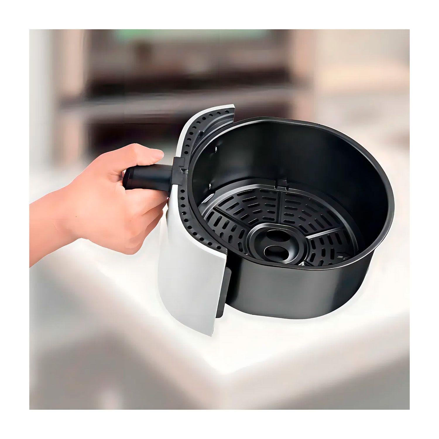 Freidora de Aire Telefunken Easyfryer 3600 3.6L 1550W-3