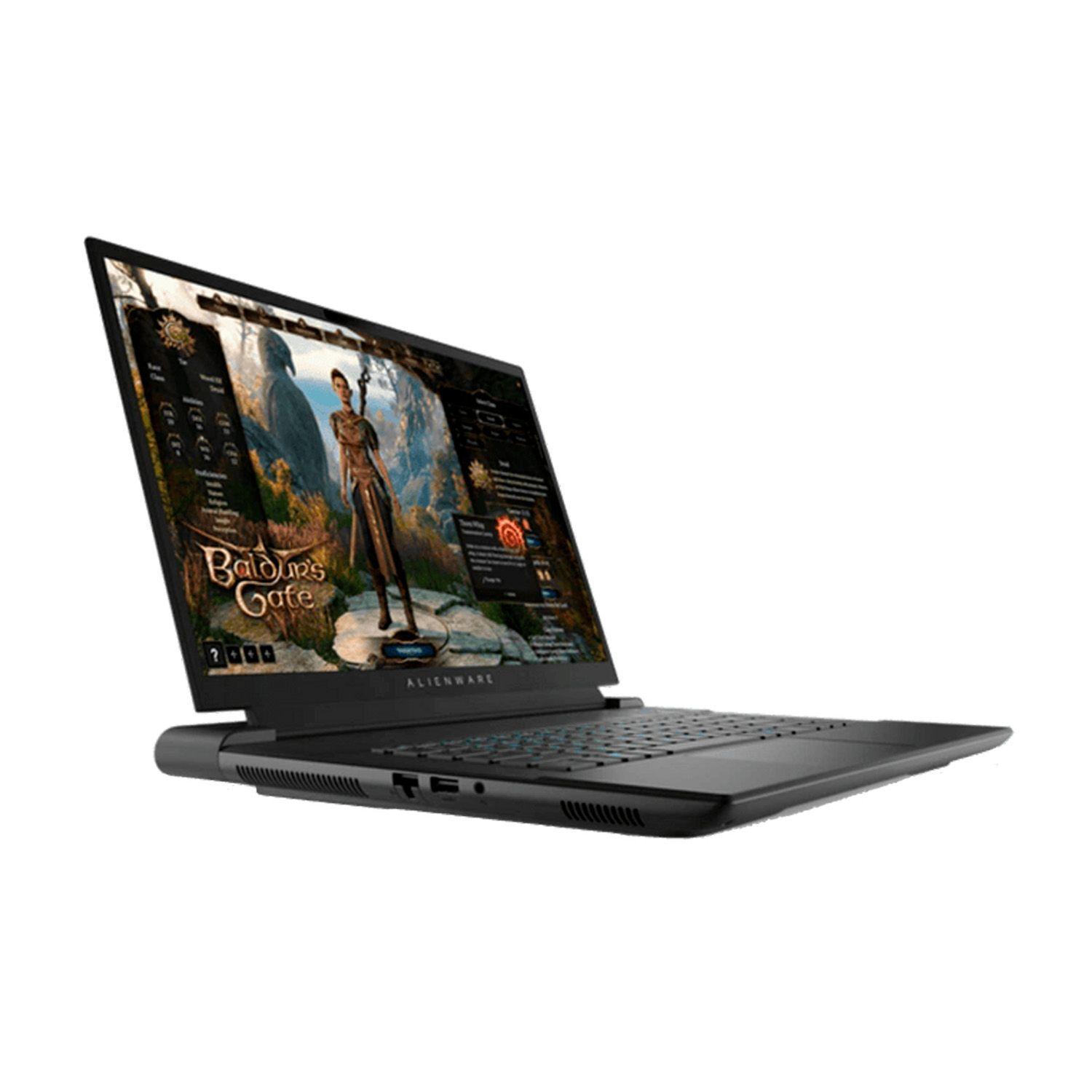 Notebook Dell Alienware M16 Ryzen9 32GB 1TBSSD RX7600M 16QHD-2