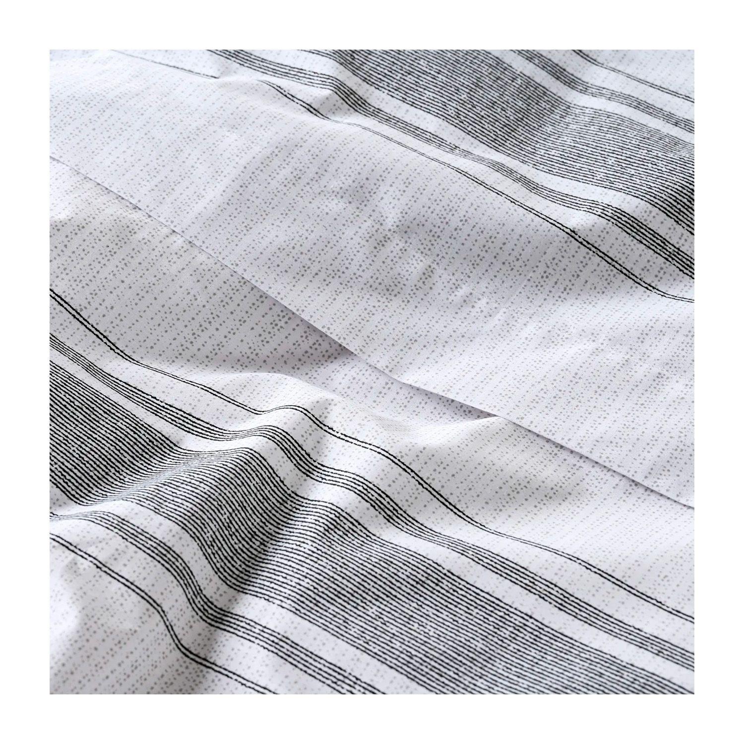 Plumón 2 Plazas Cannon + Jgo. Sábanas 200 Hilos Diagonals-3