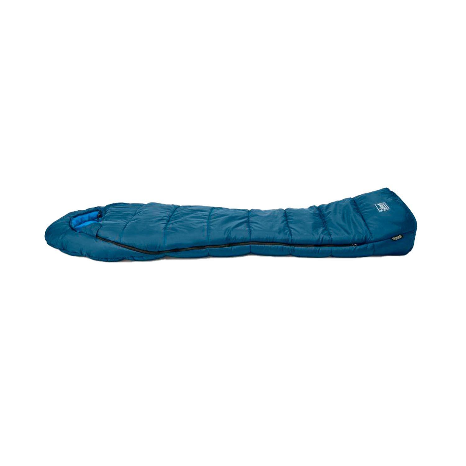Saco de Dormir Coleman Tidelands 30 Mummy Azul-2