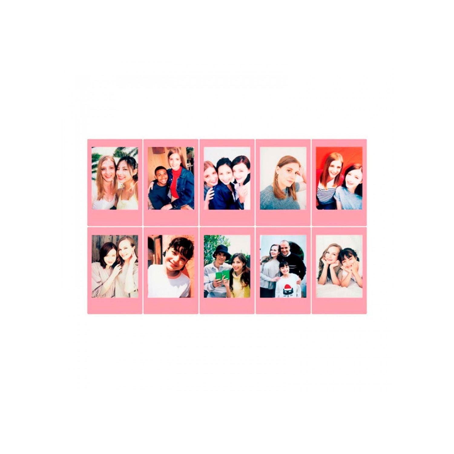 Película Instantánea Instax Mini 10PK Pink Lemonade-2