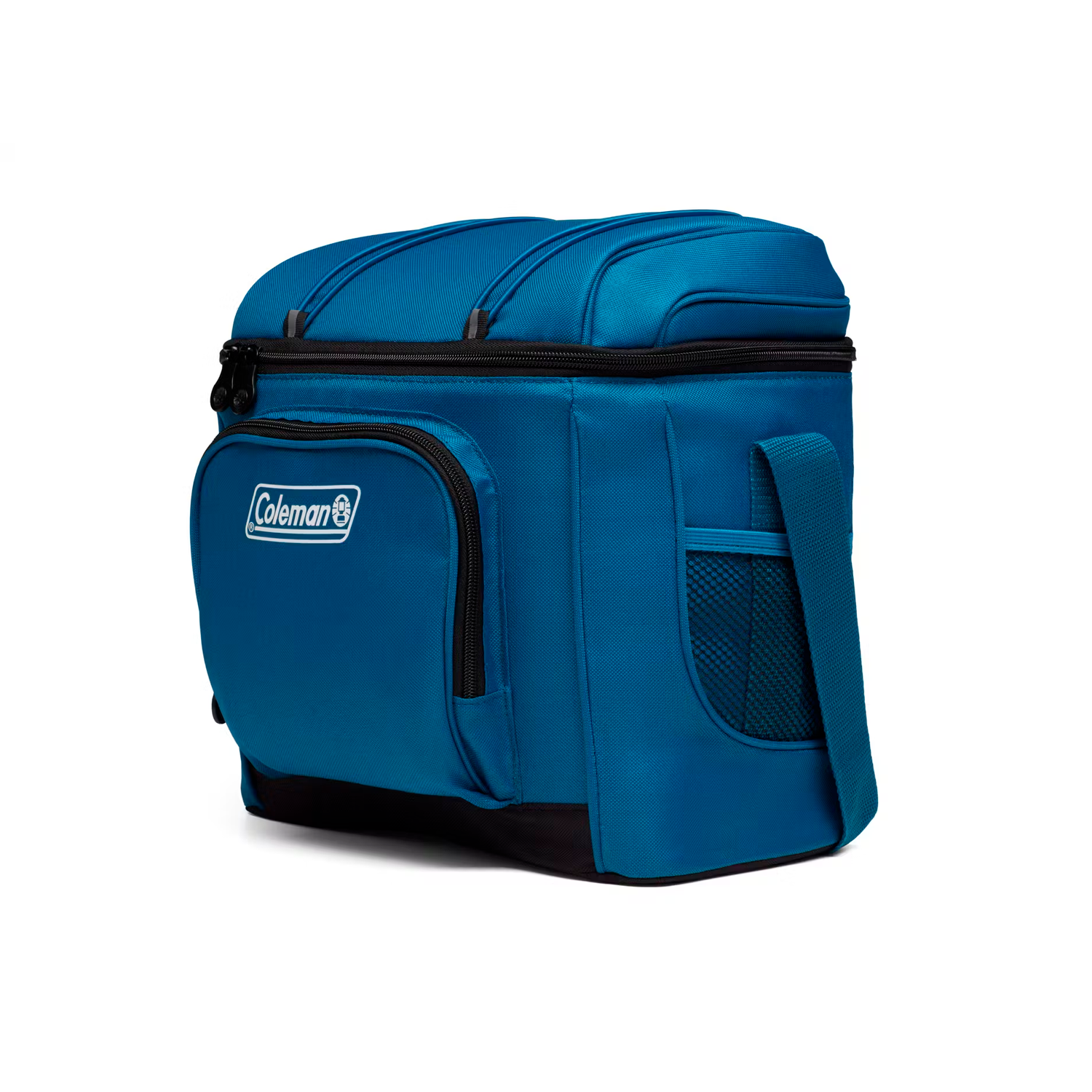 Cooler Portátil Blando Coleman 16 Latas Azul Profundo-2