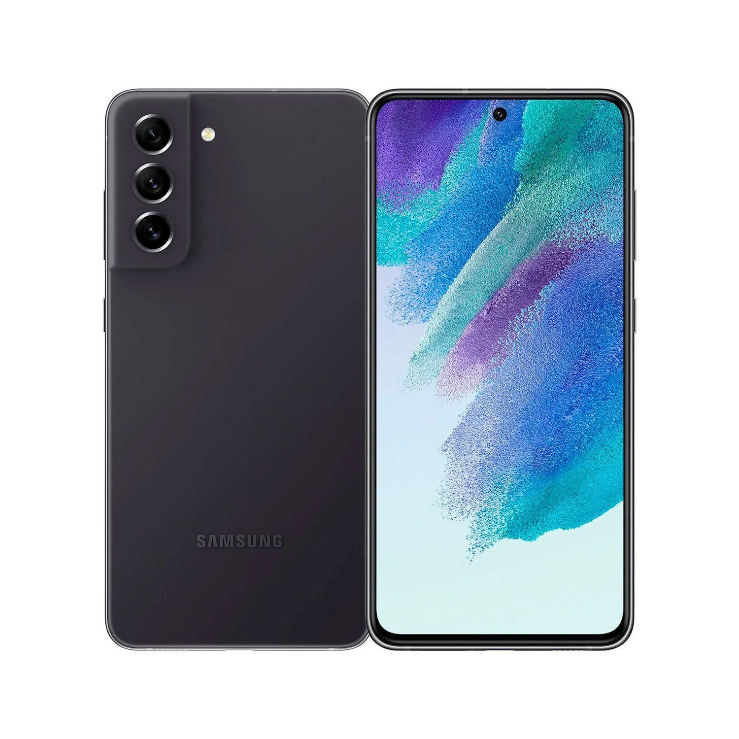 Celular Smartphone Samsung Galaxy S21 FE 5G 256 GB Grafito-0