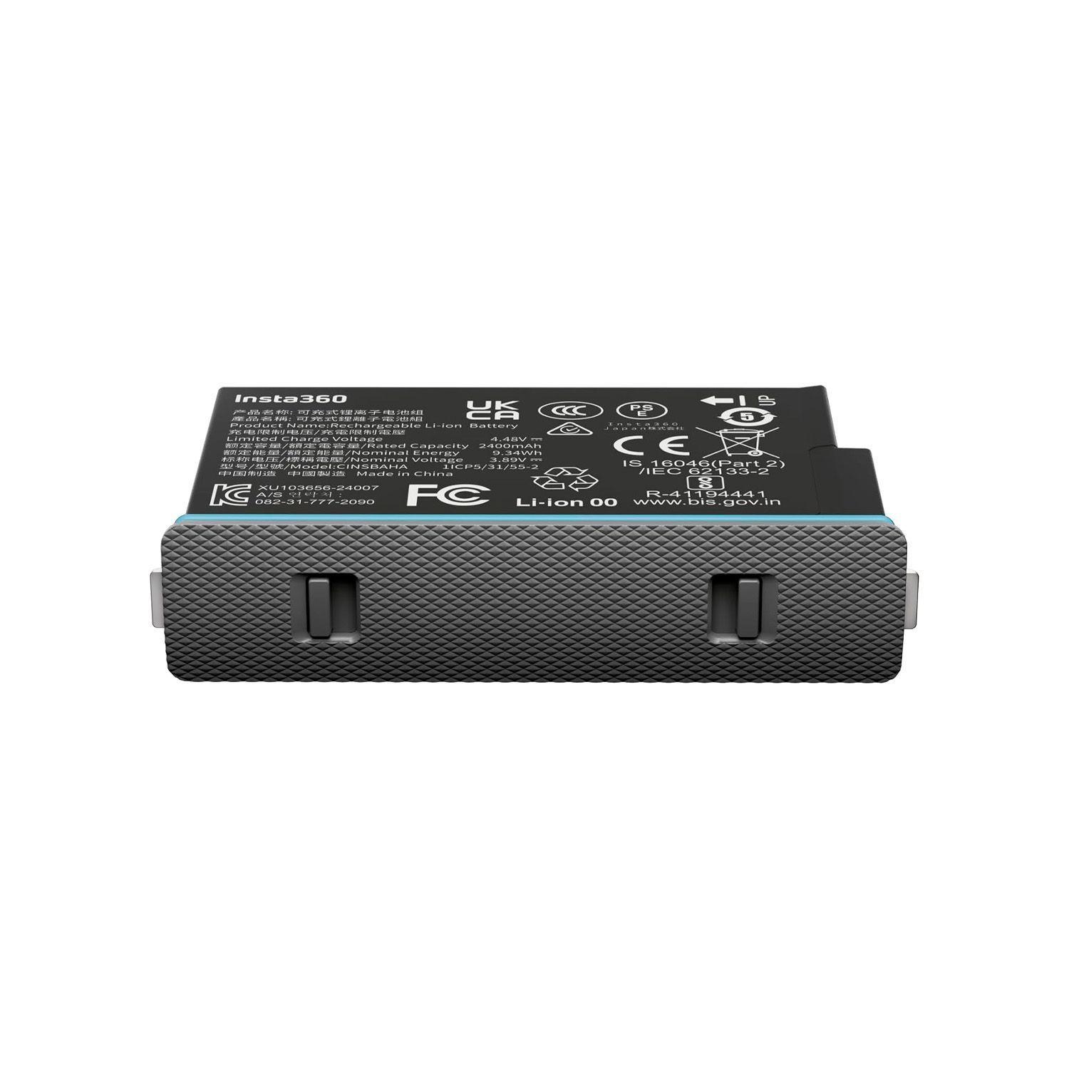 Batería de carga Insta360 X5 Battery-3