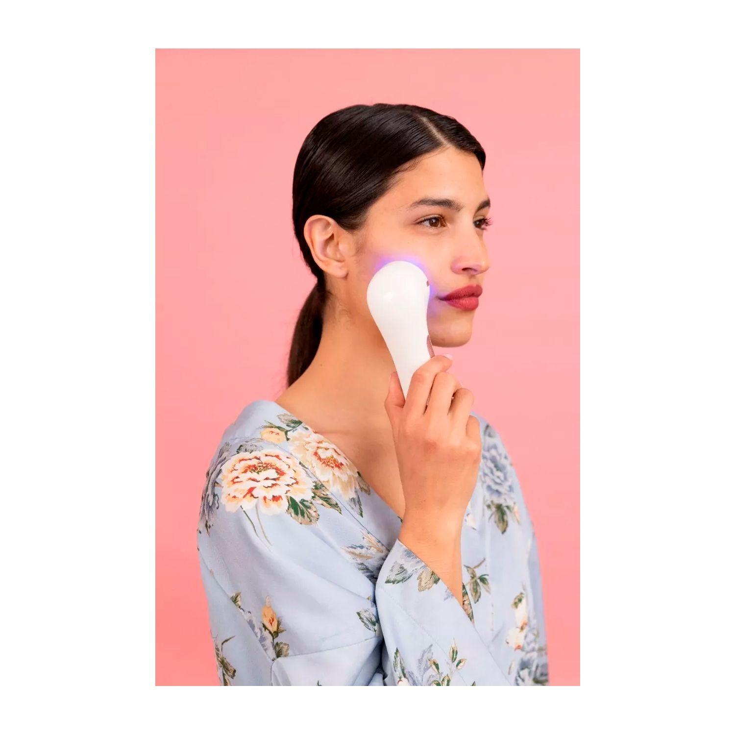 Masajeador Facial Multifunción Mantra Glow Up EMS-3