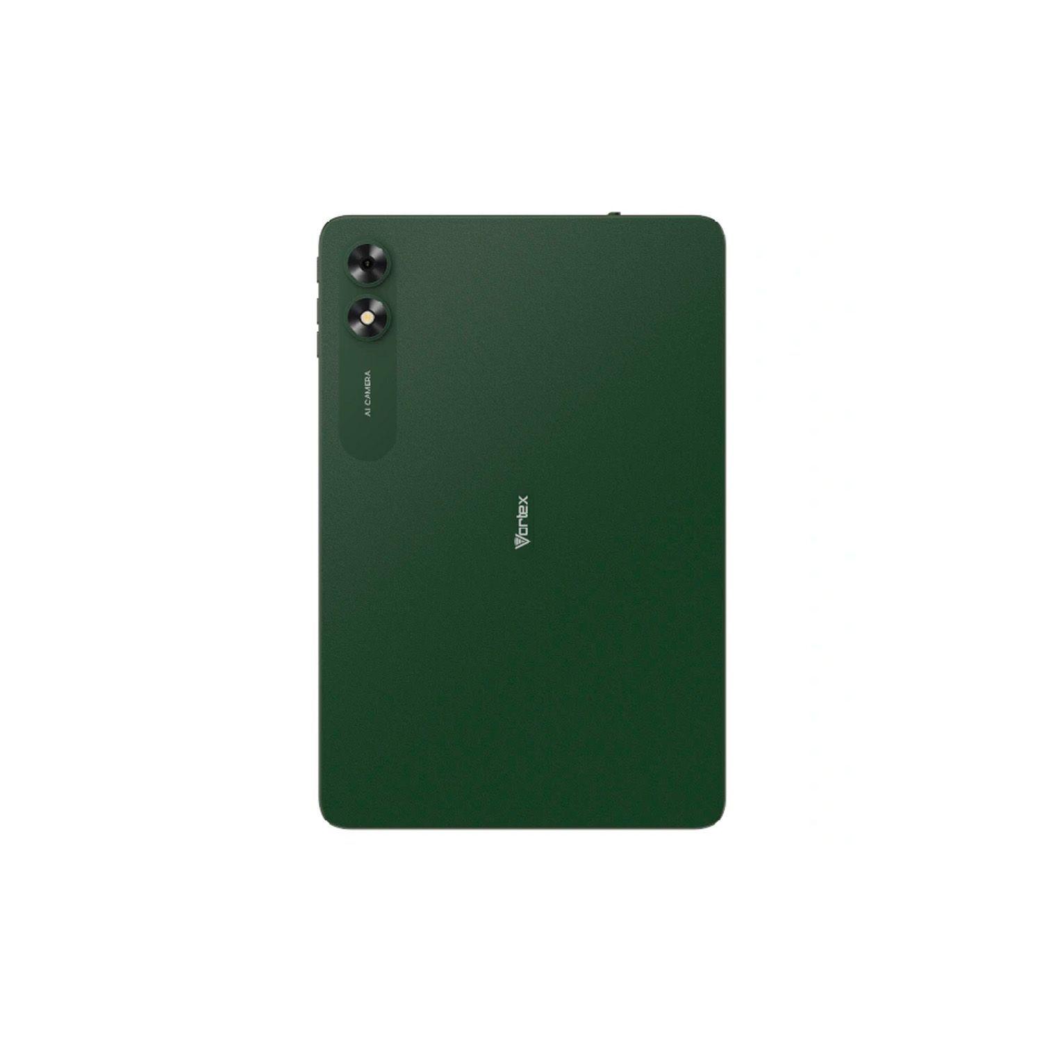 Tablet Vortex ZTAB10 Quad Core 4GB 32GB 10" Android 13 Verde-2