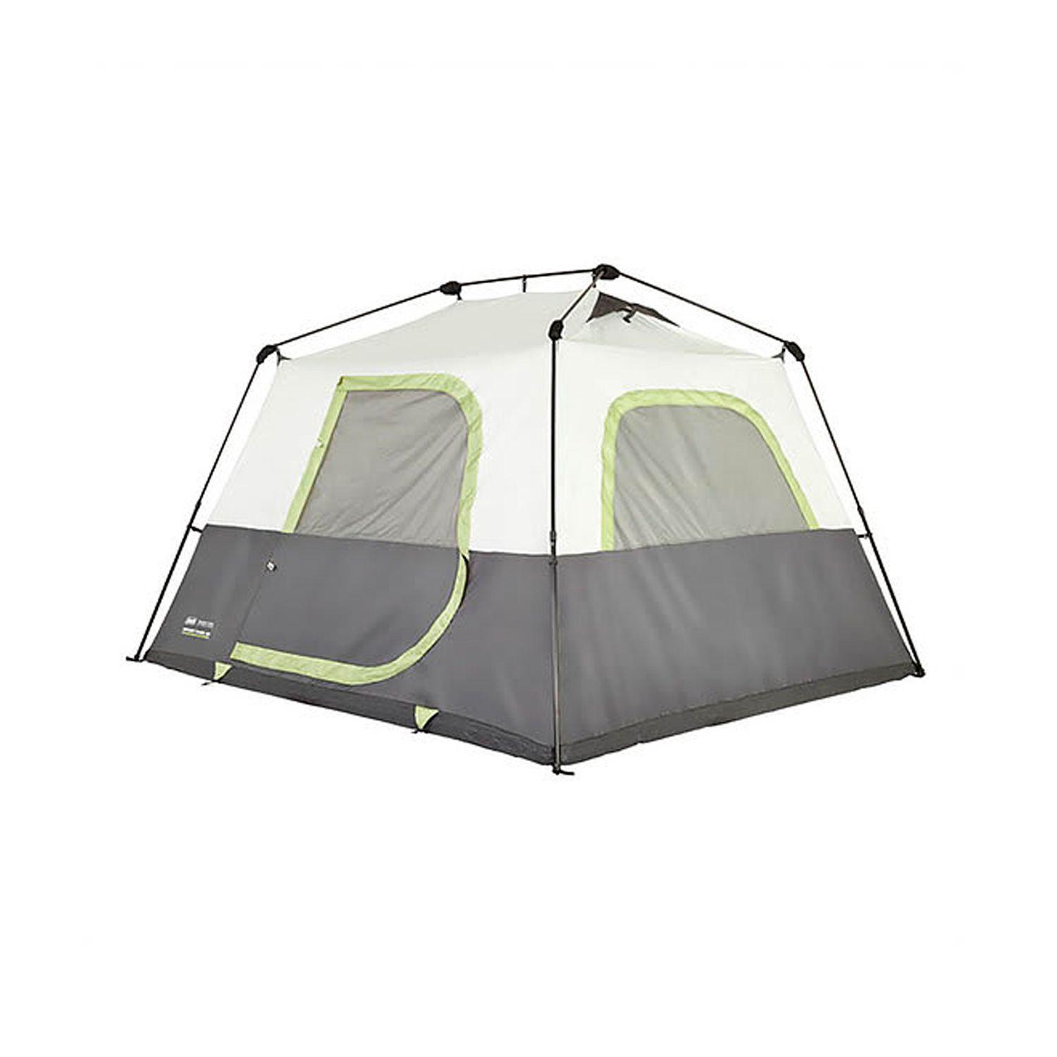 Carpa Coleman Signature Instant Cabin 6P Wfly-0