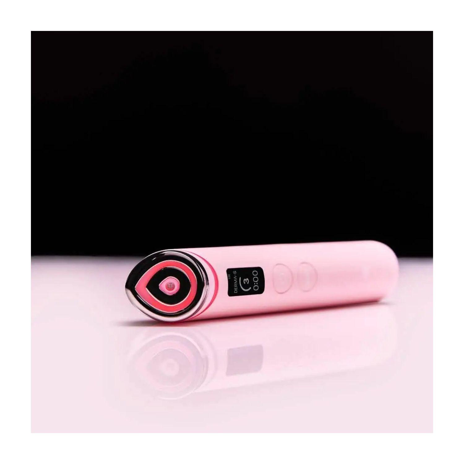 Dispositivo Facial Medicube AGE R Booster Pro EX LED Rosado-2