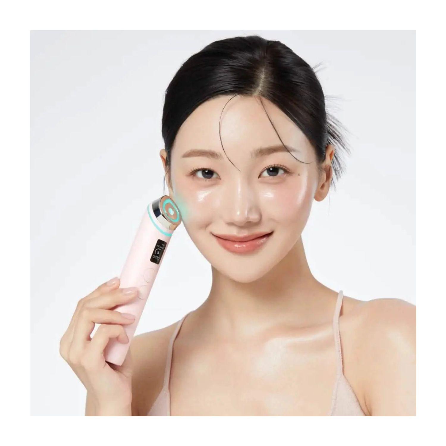 Dispositivo Facial Medicube AGE R Booster Pro EX LED Rosado-4