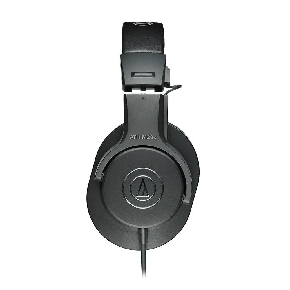 Audífonos Profesionales Audio Technica ATH-M20x-1