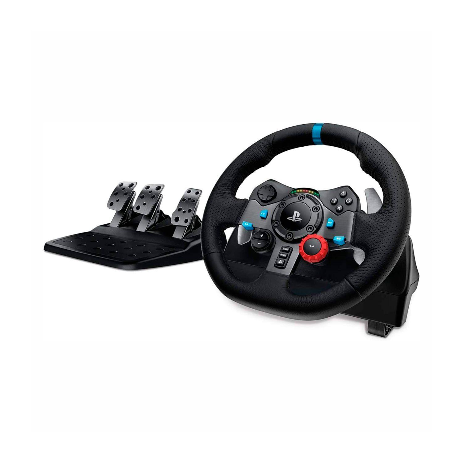 Volante Gamer Logitech Force Racing G29 PS4 PS5 Y PC-0