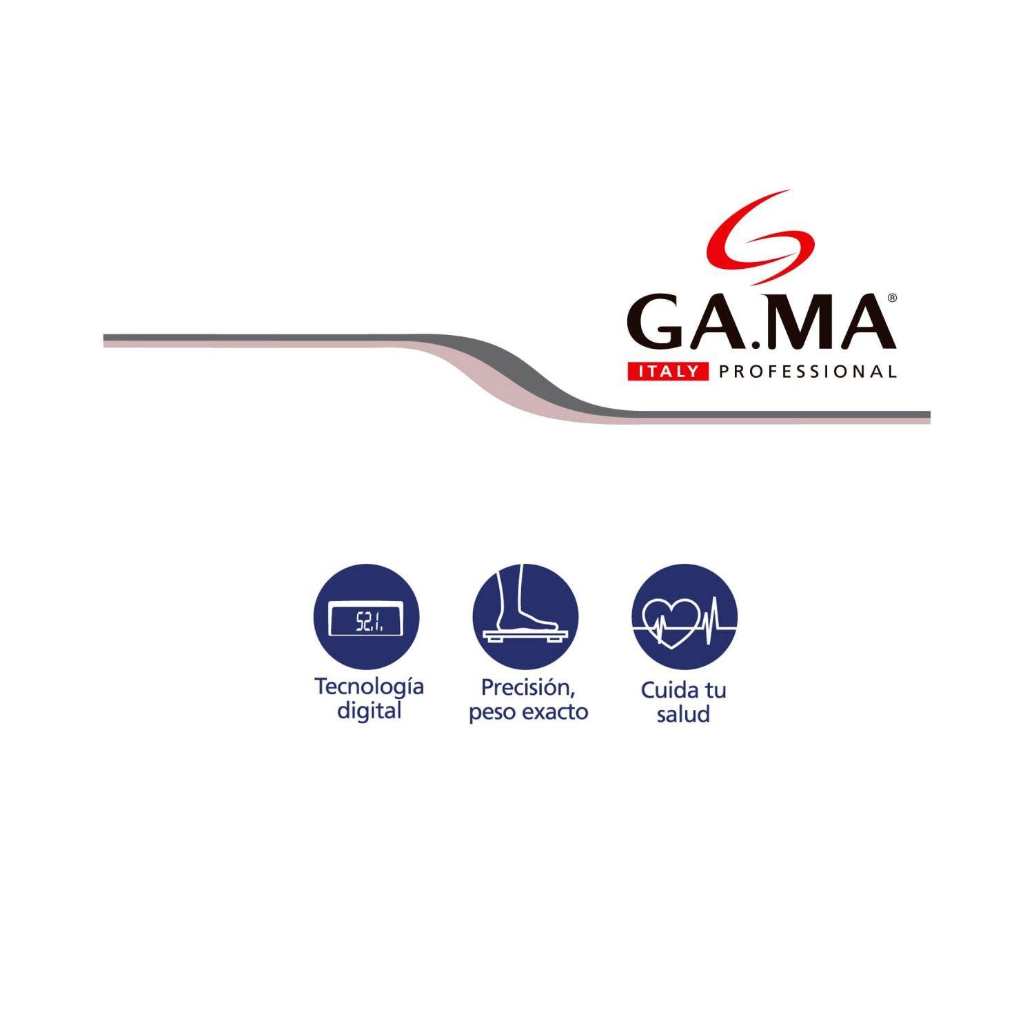 Balanza Digital Gama Fit Care Bat-3
