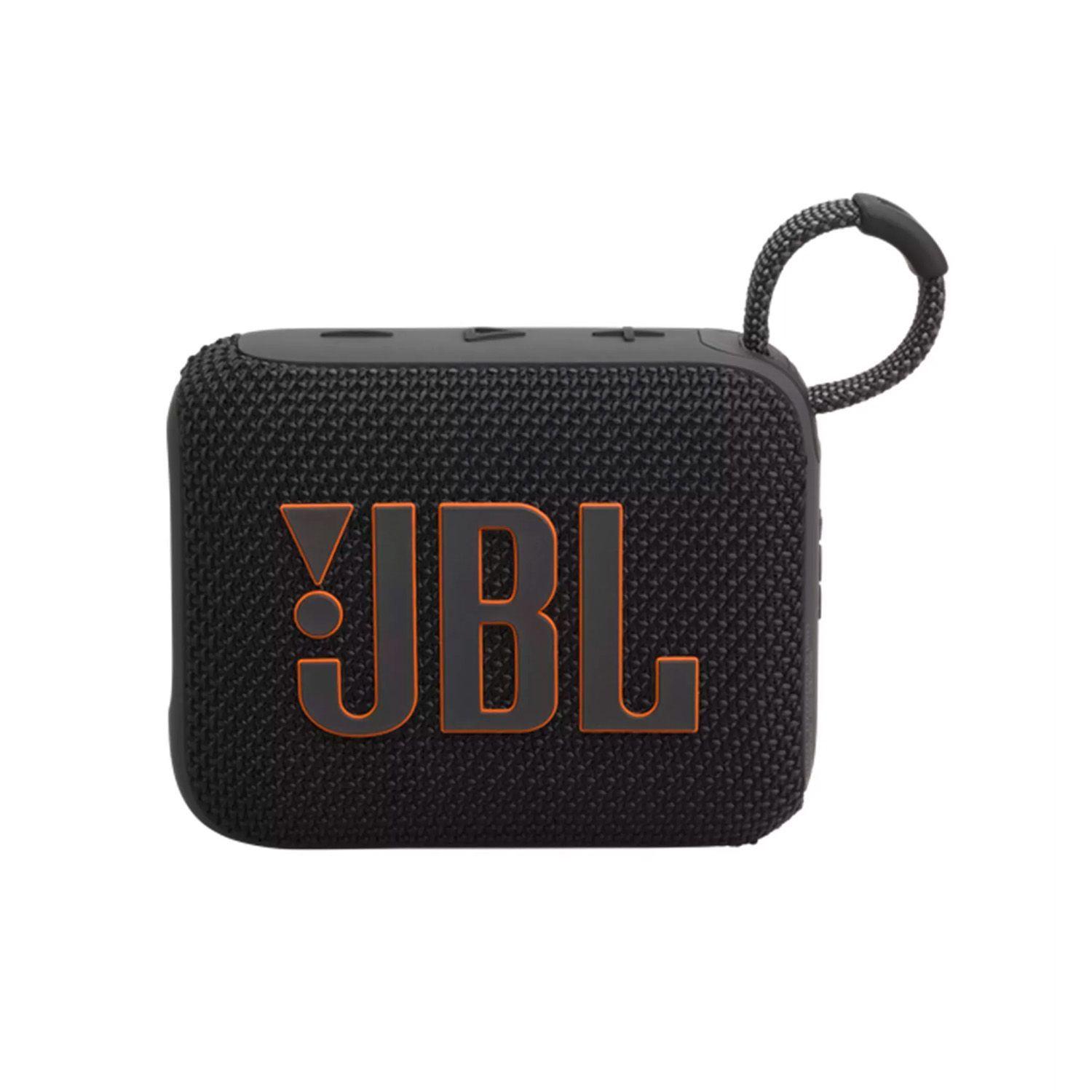 Parlante Bluetooth JBL Go 4 Negro-1