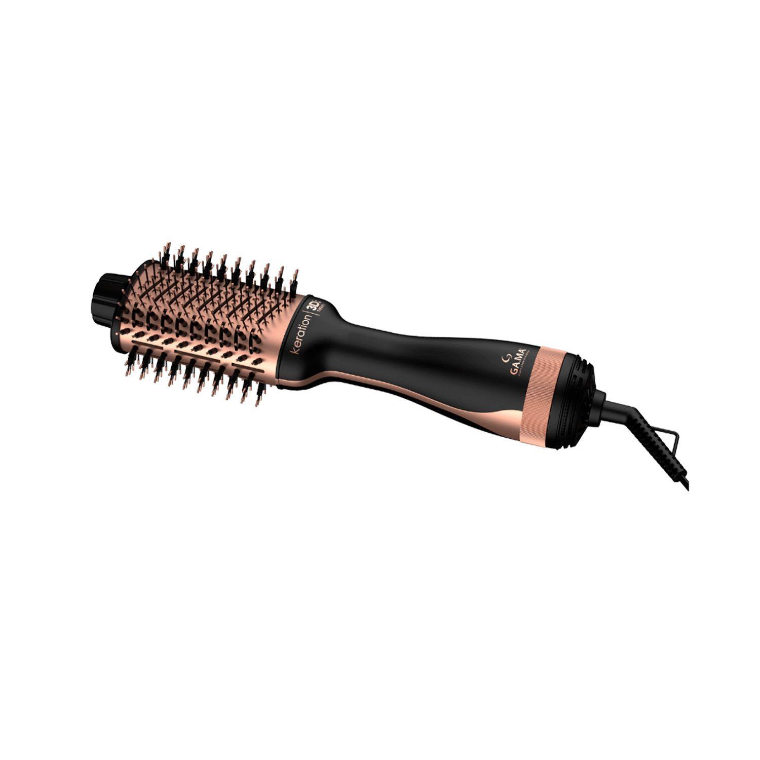 Cepillo Secador Gama Stylish Keration Brush 3D-0