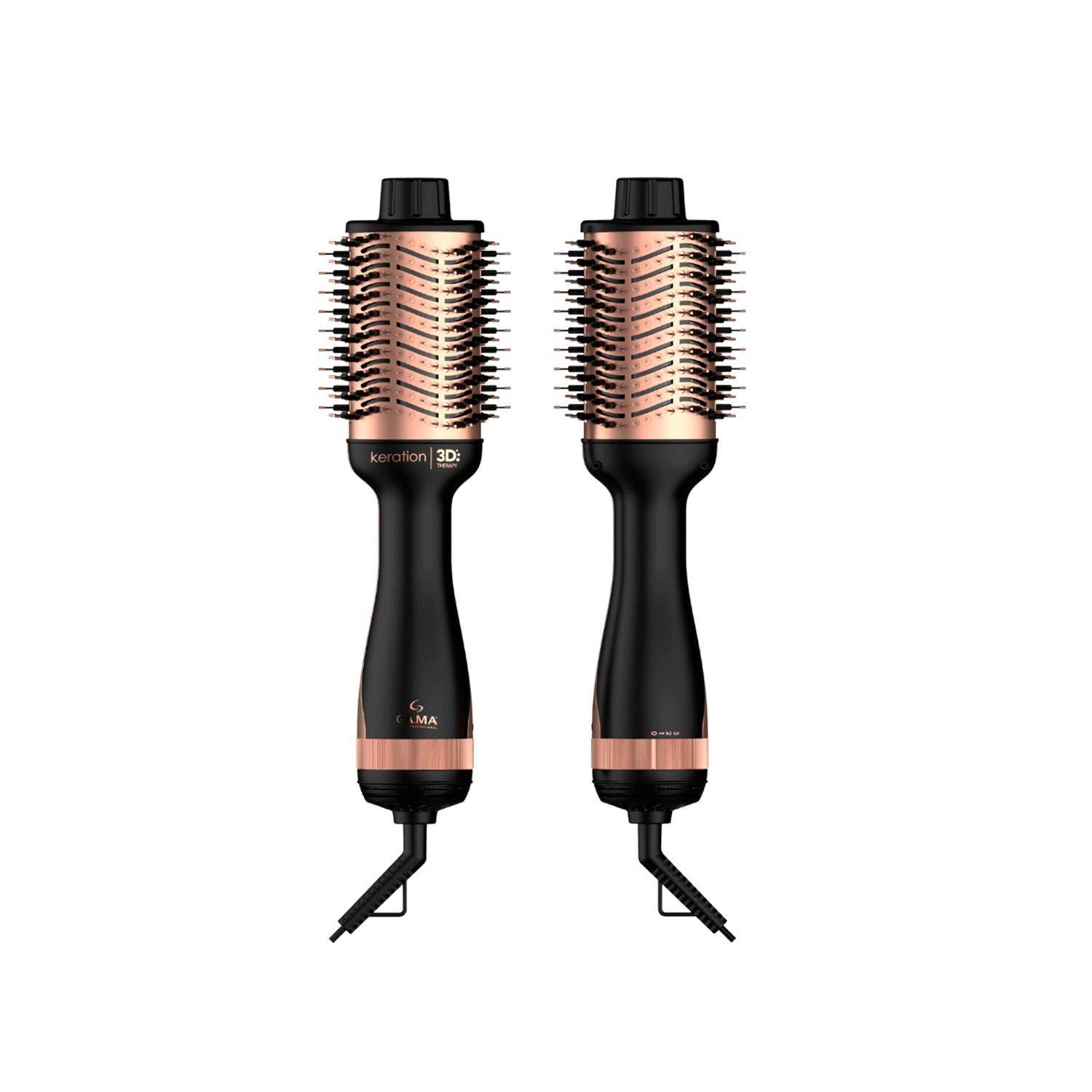 Cepillo Secador Gama Stylish Keration Brush 3D-1