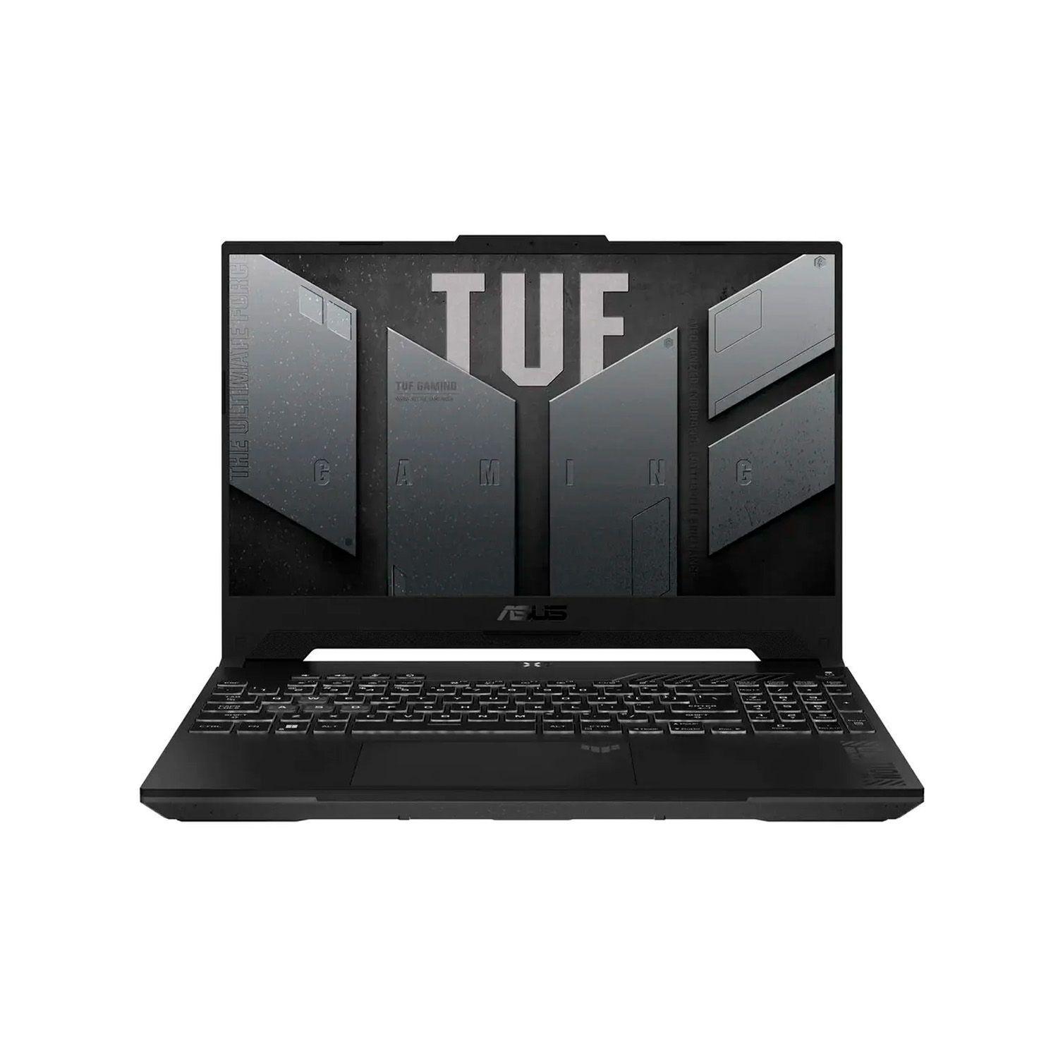 Notebook Asus Tuf F15 i9 13va 32GB 1TB SSD RTX4060 8GB W11-1