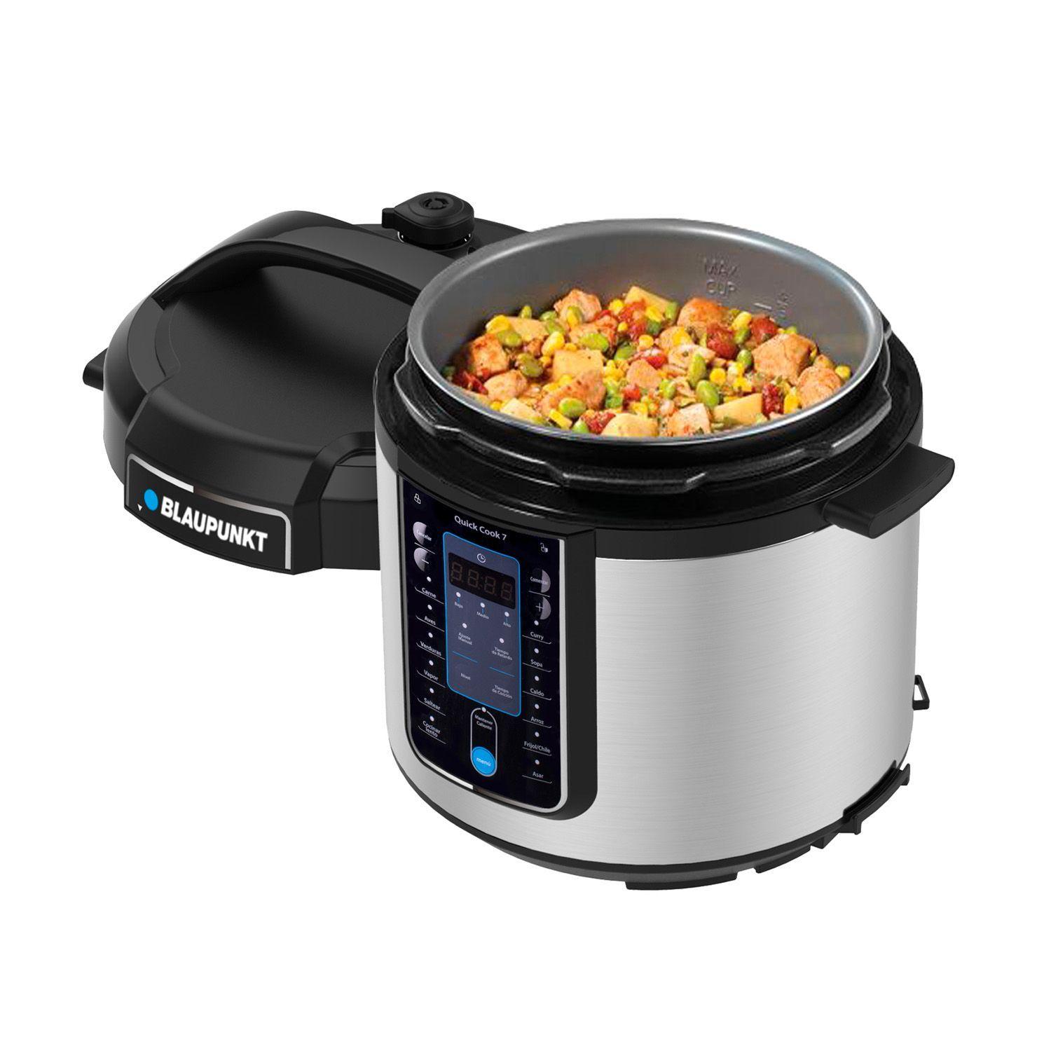 Olla a Presión Blaupunkt Quick Cook 7 1200W 5.7L-3