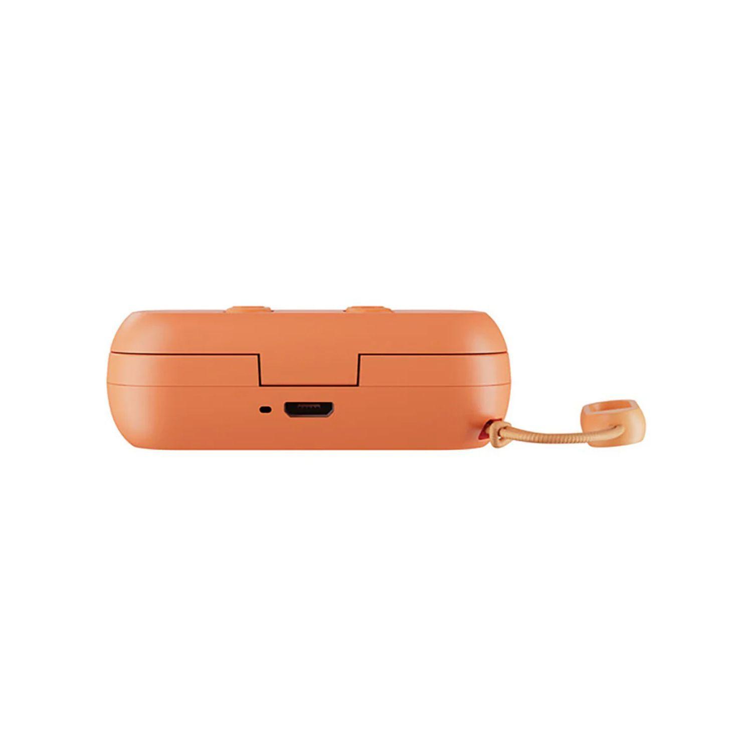 Audifonos Inalambricos Skullcandy Dime True Wireless Golden Orange-3