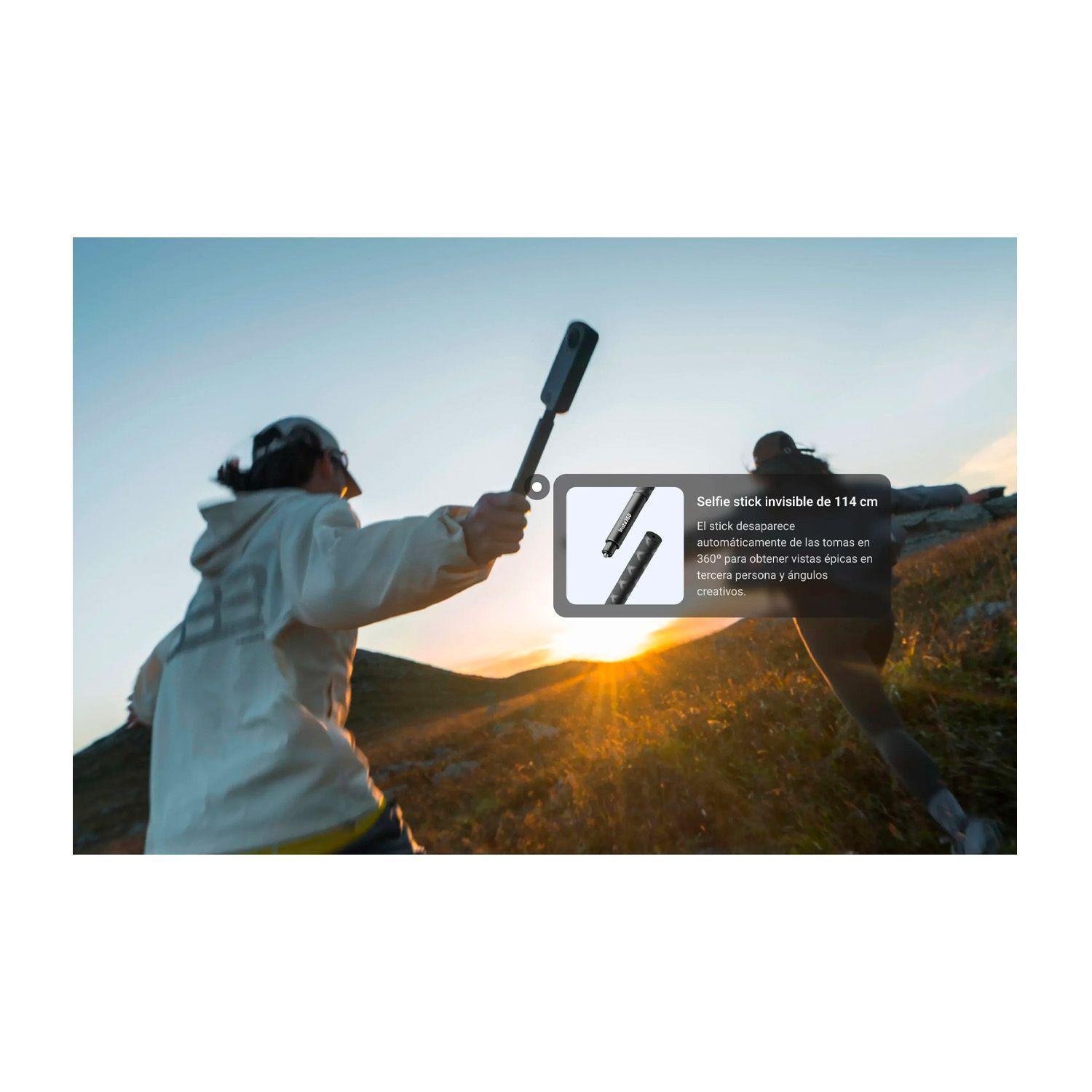 C mara de Acci n Insta360 X4 Air 8k Starter Bundle-3