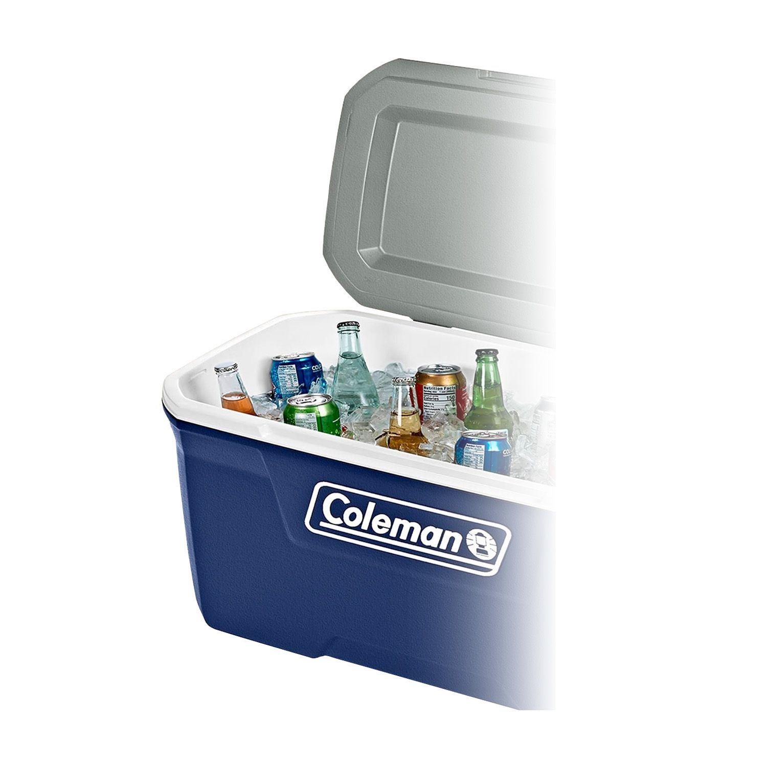 Cooler Coleman 316 Series 66L 70QT Azul-2