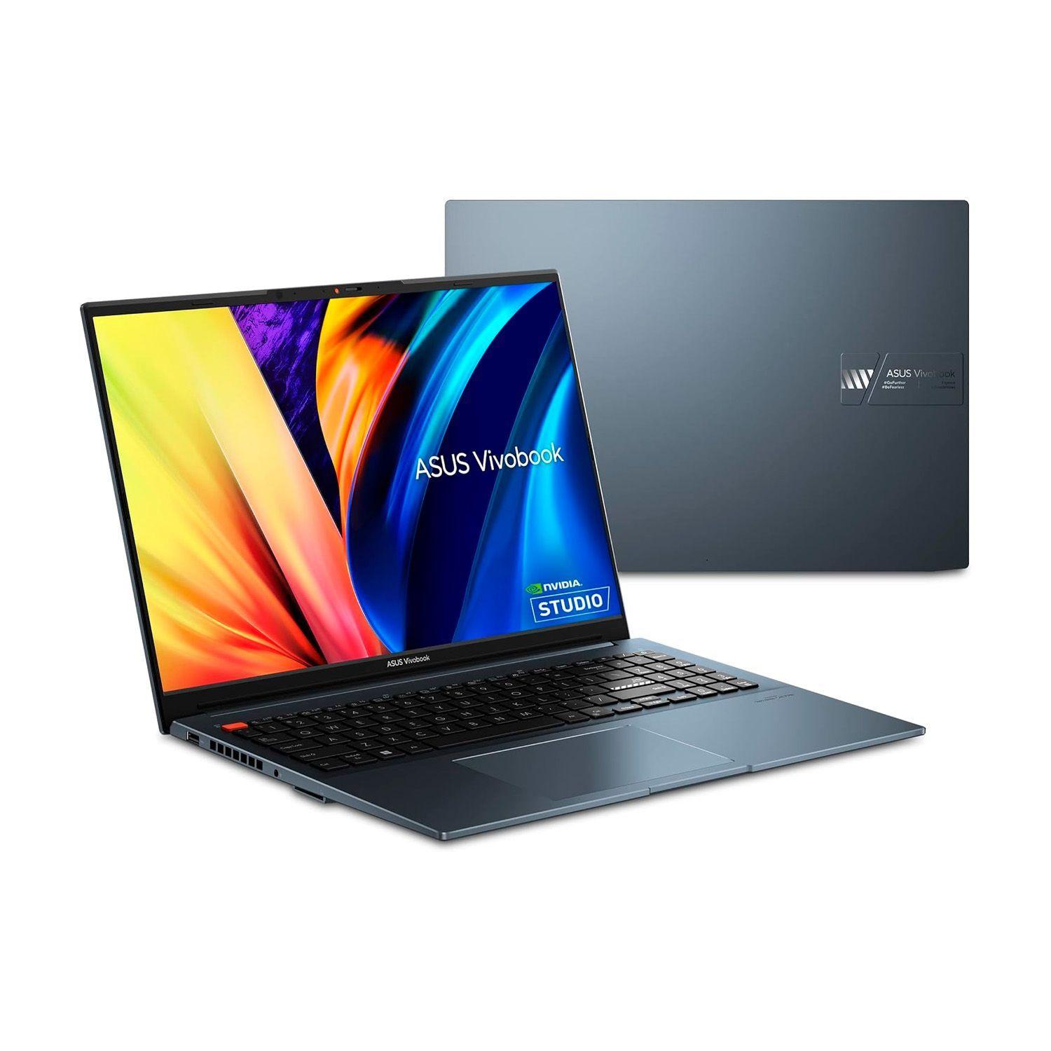 Notebook Asus Vivobook Pro i9 13va 16GB 1TB RTX4050 6GB 16"-2