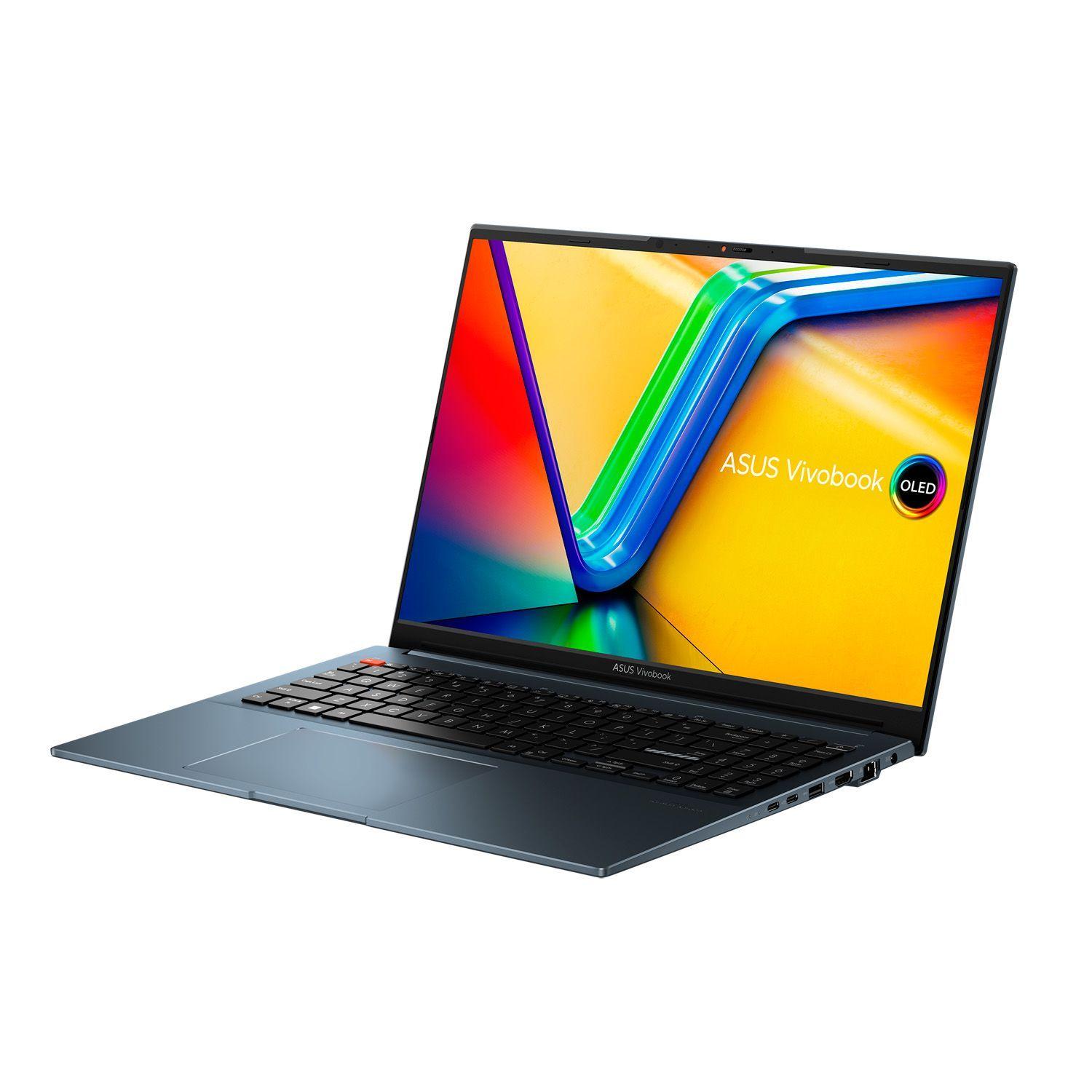 Notebook Asus Vivobook Pro i9 13va 16GB 1TB RTX4050 6GB 16"-3