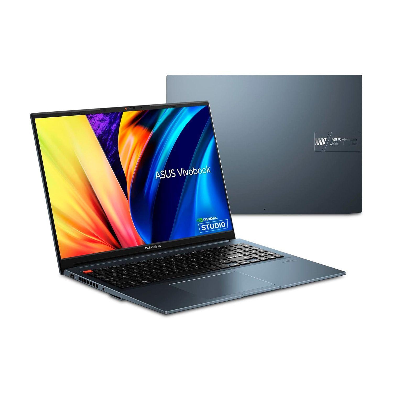 Notebook Asus Vivobook Pro i9 13va 16GB 1TB RTX4050 6GB 16"-2