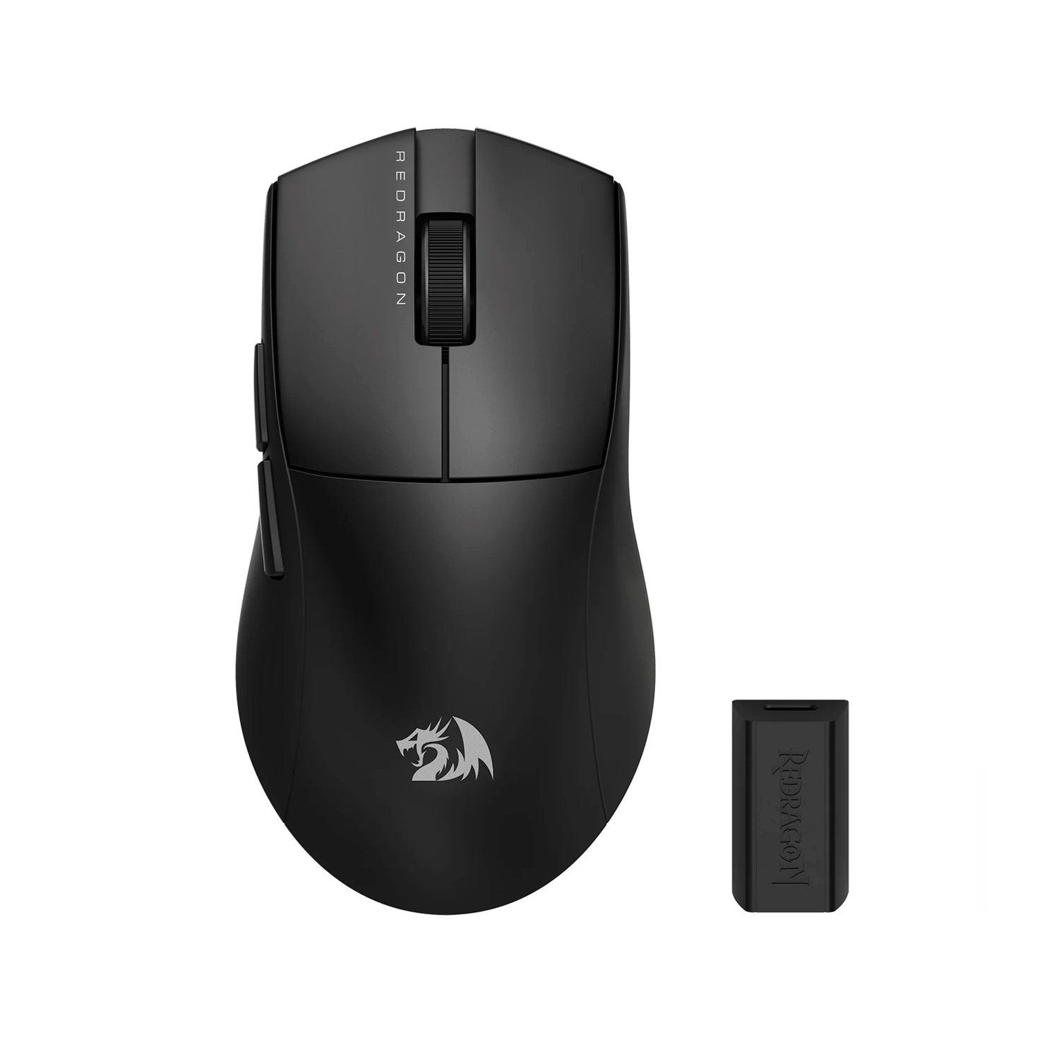 Mouse Gamer Inálambrico Redragon K1ng M916 Pro 4K Negro-0
