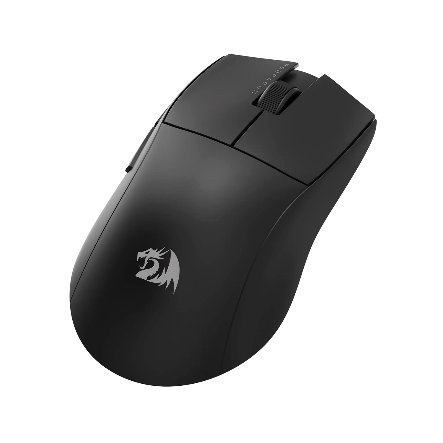 Mouse Gamer Inálambrico Redragon K1ng M916 Pro 4K Negro-1