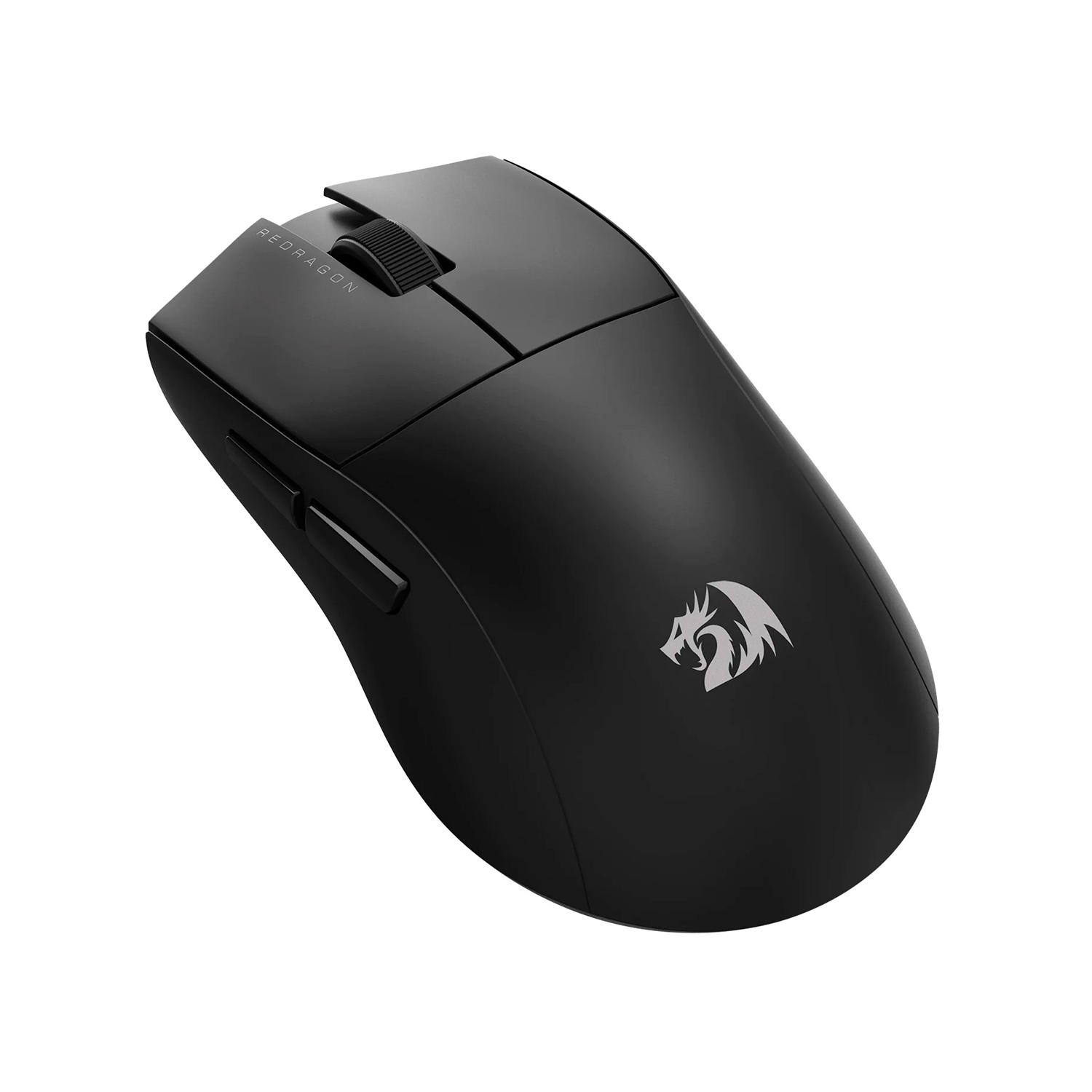 Mouse Gamer Inálambrico Redragon K1ng M916 Pro 4K Negro-2