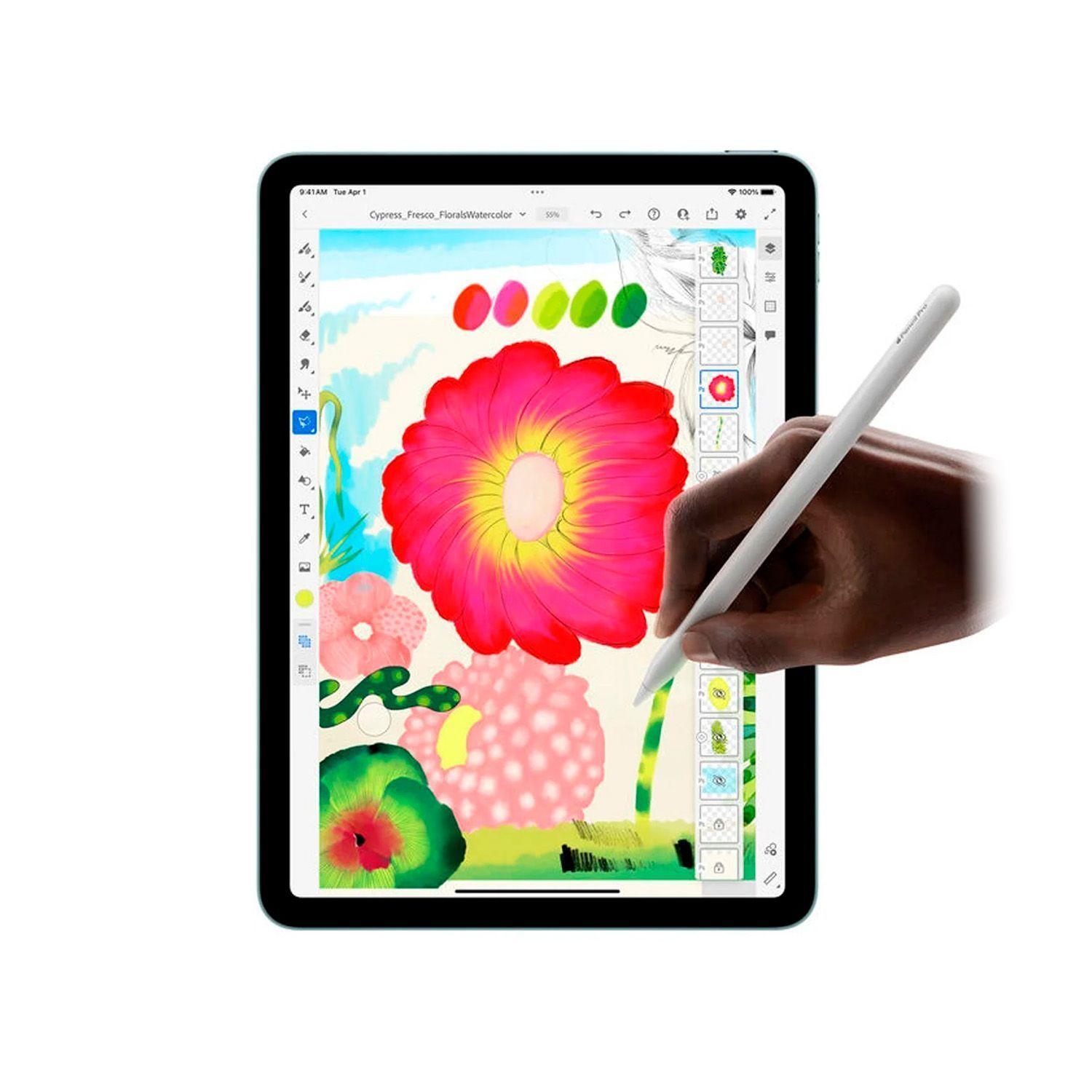 Apple iPad Air 11 M4 Wi Fi 128GB Space Gray-2