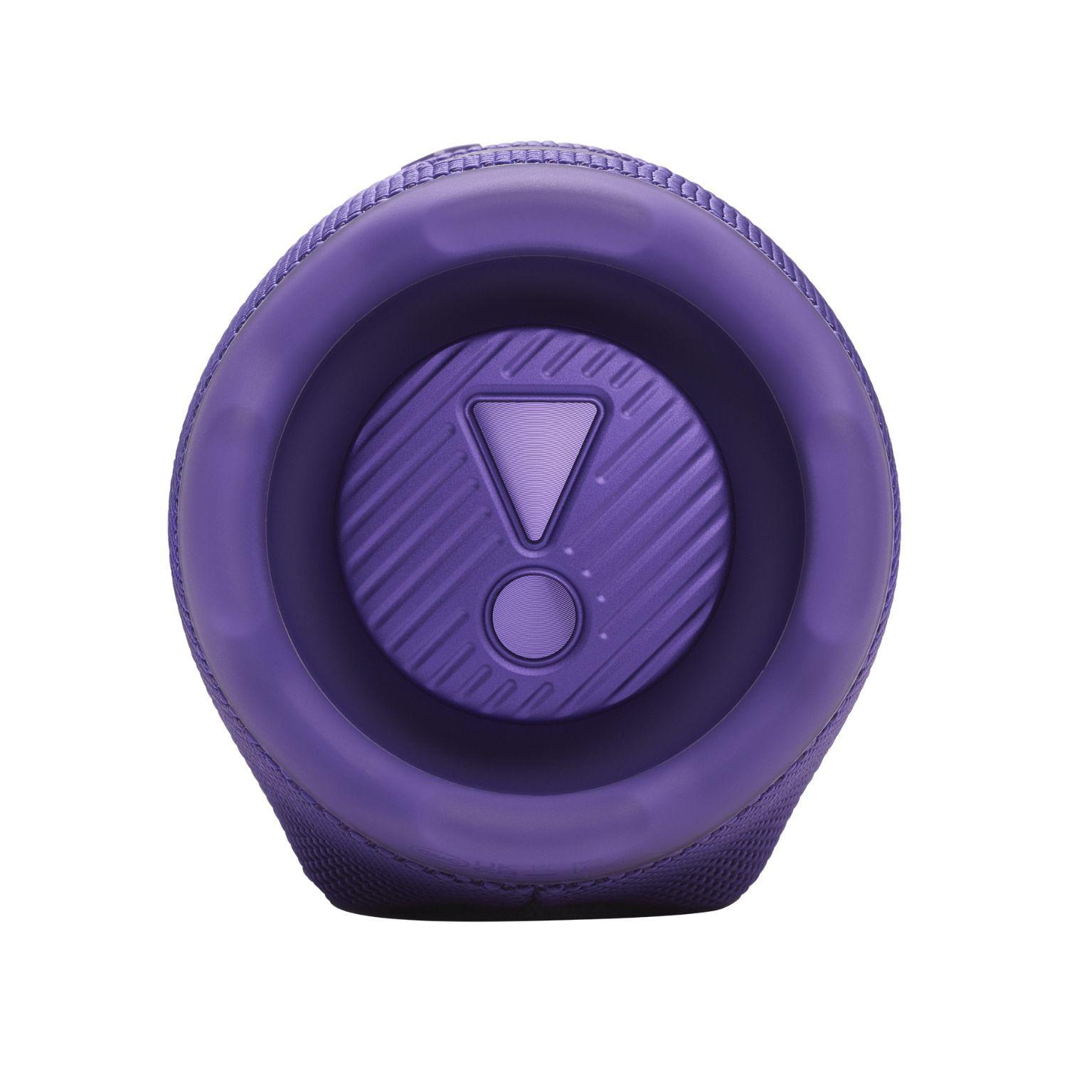 Parlante Bluetooth JBL Charge 6 Morado-3