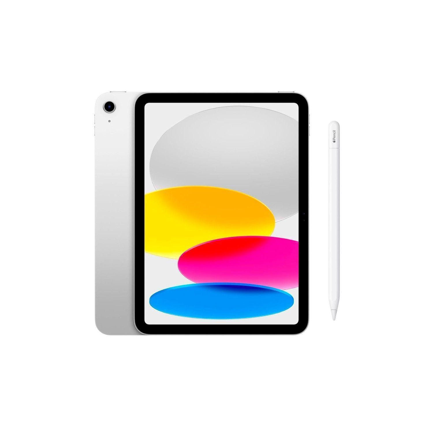 Apple iPad 11 A16 Wi Fi 128GB Apple Pencil USB C-0