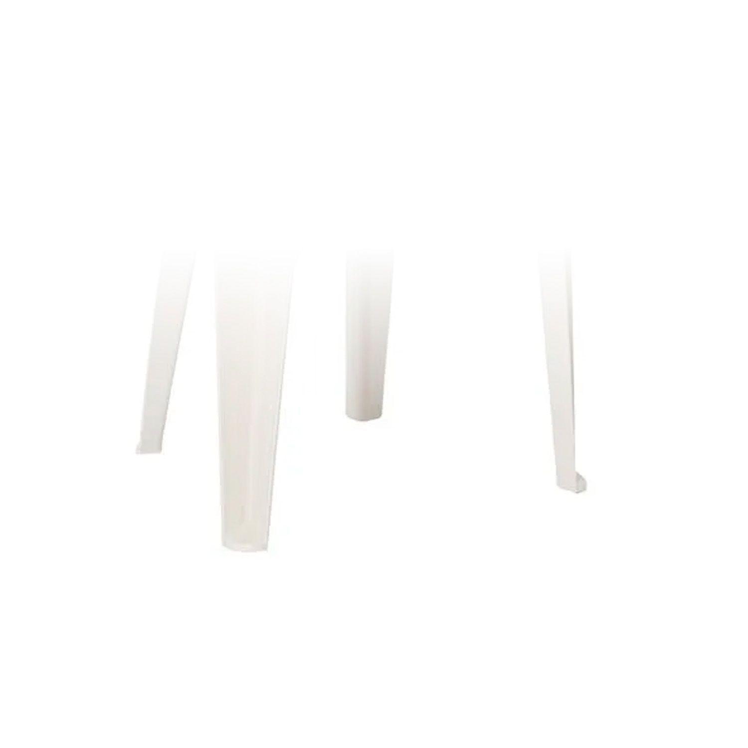 Pack 2 Sillas Terraza Ratan Glamour Con Brazos Beige-3