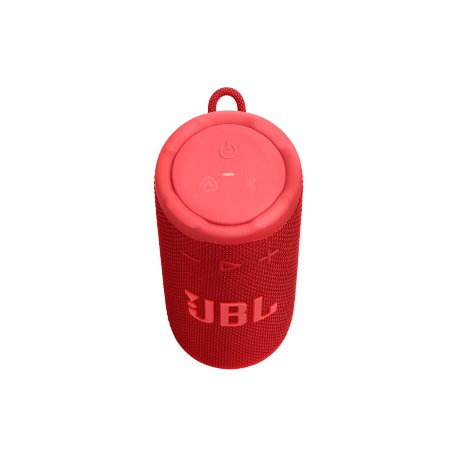 Parlante Inalambrico Jbl Grip Bluetooth IP68 Rojo-2