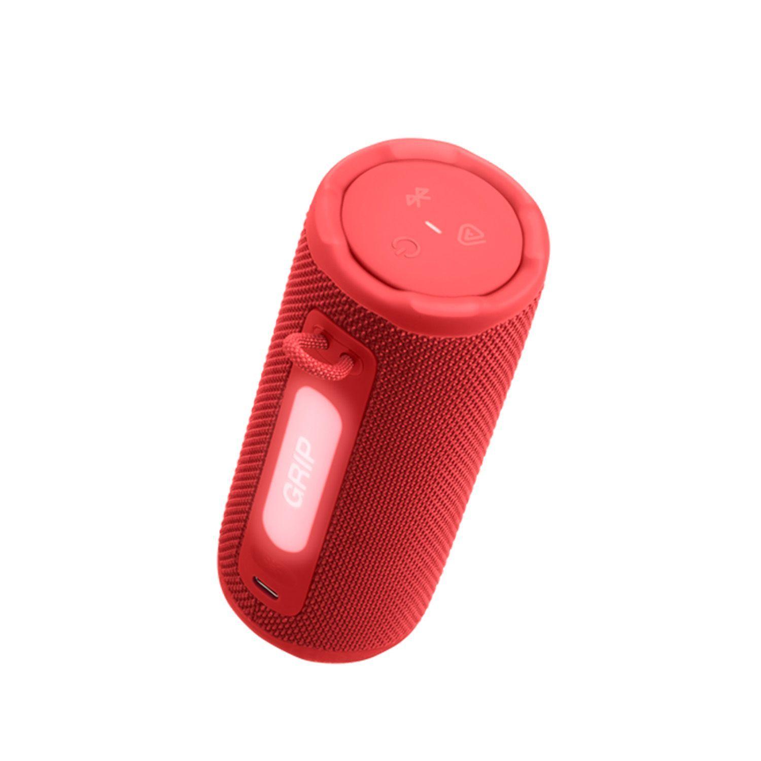 Parlante Inalambrico Jbl Grip Bluetooth IP68 Rojo-3