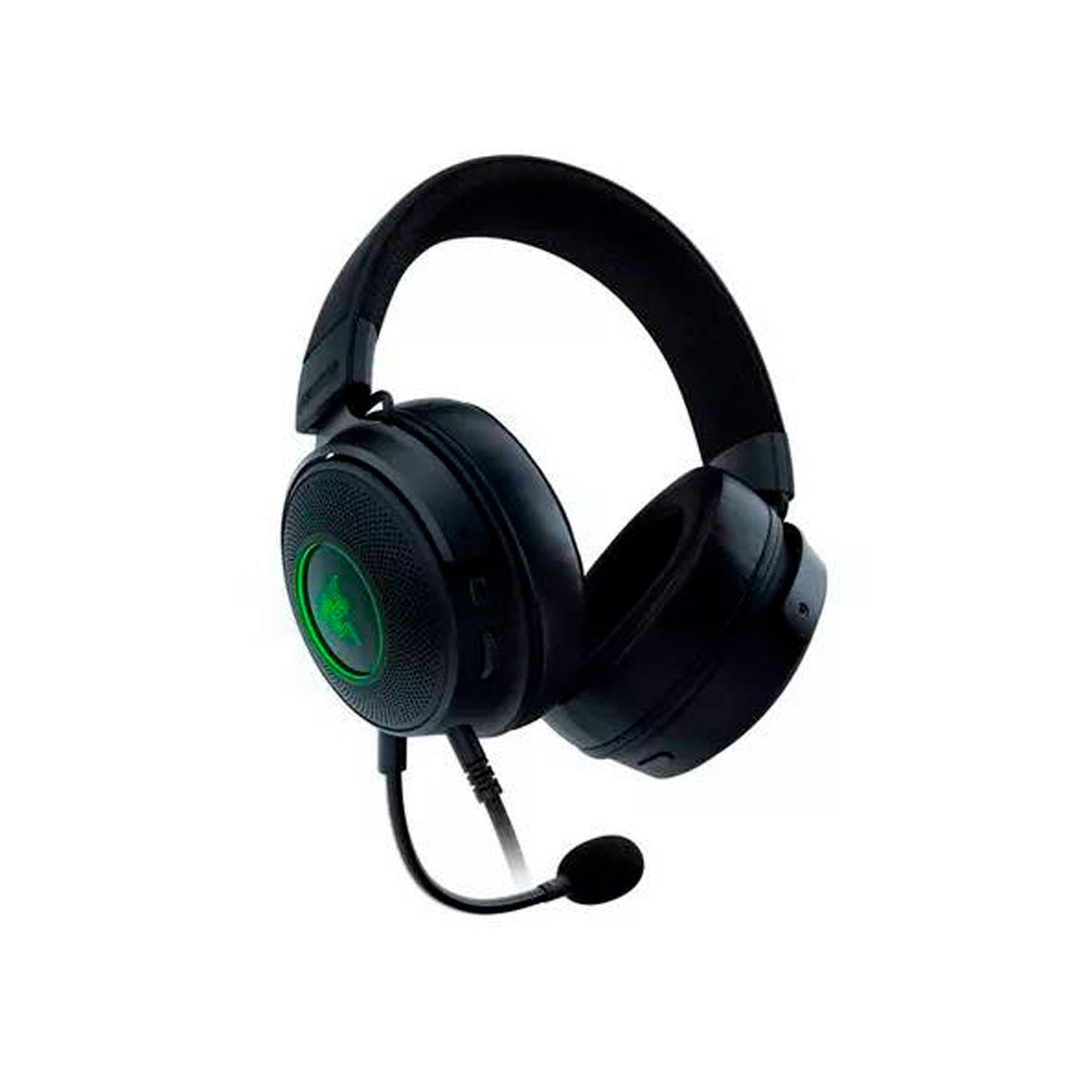 Audífonos Gamer Razer Kraken V3 Hypersense USB RGB-1