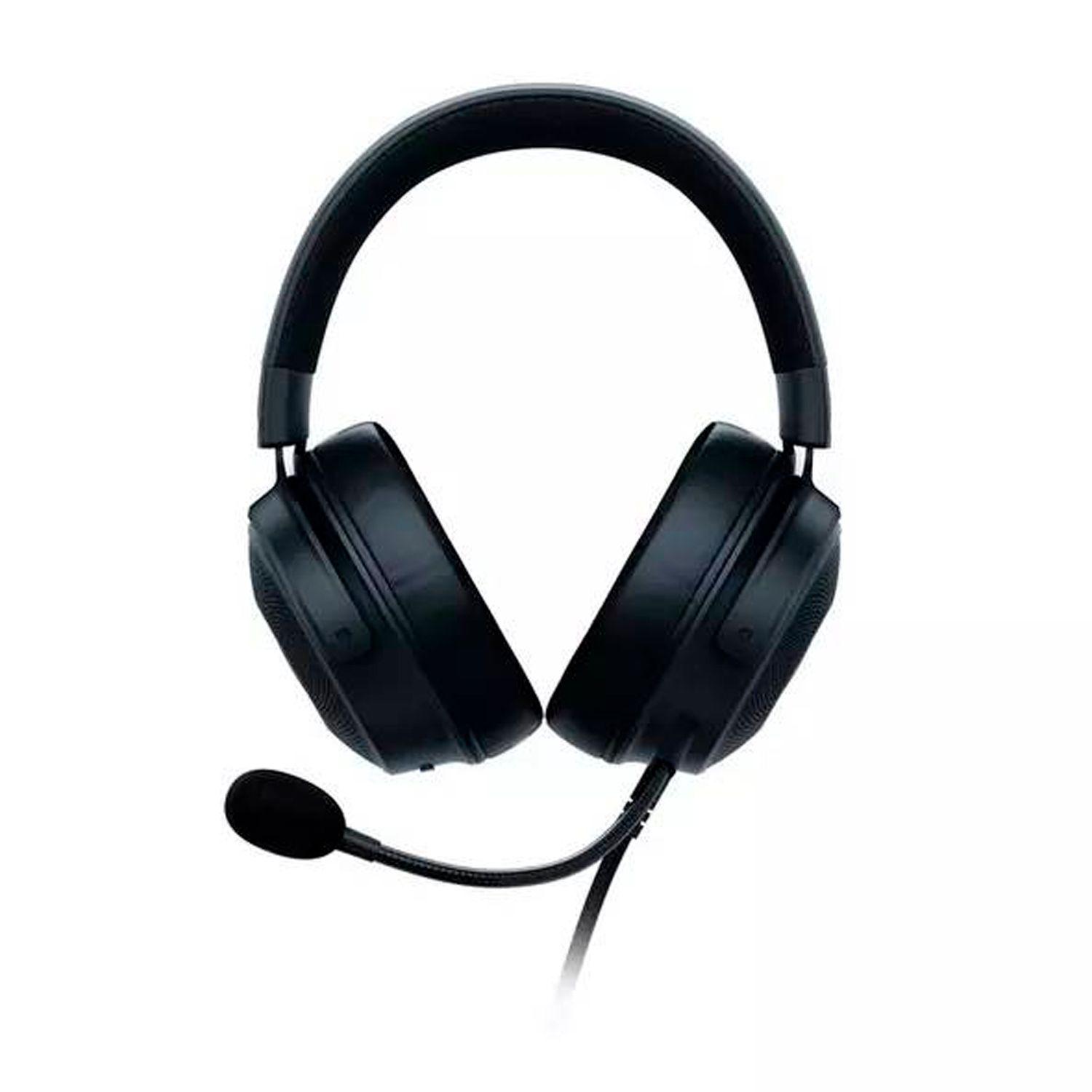 Audífonos Gamer Razer Kraken V3 Hypersense USB RGB-2