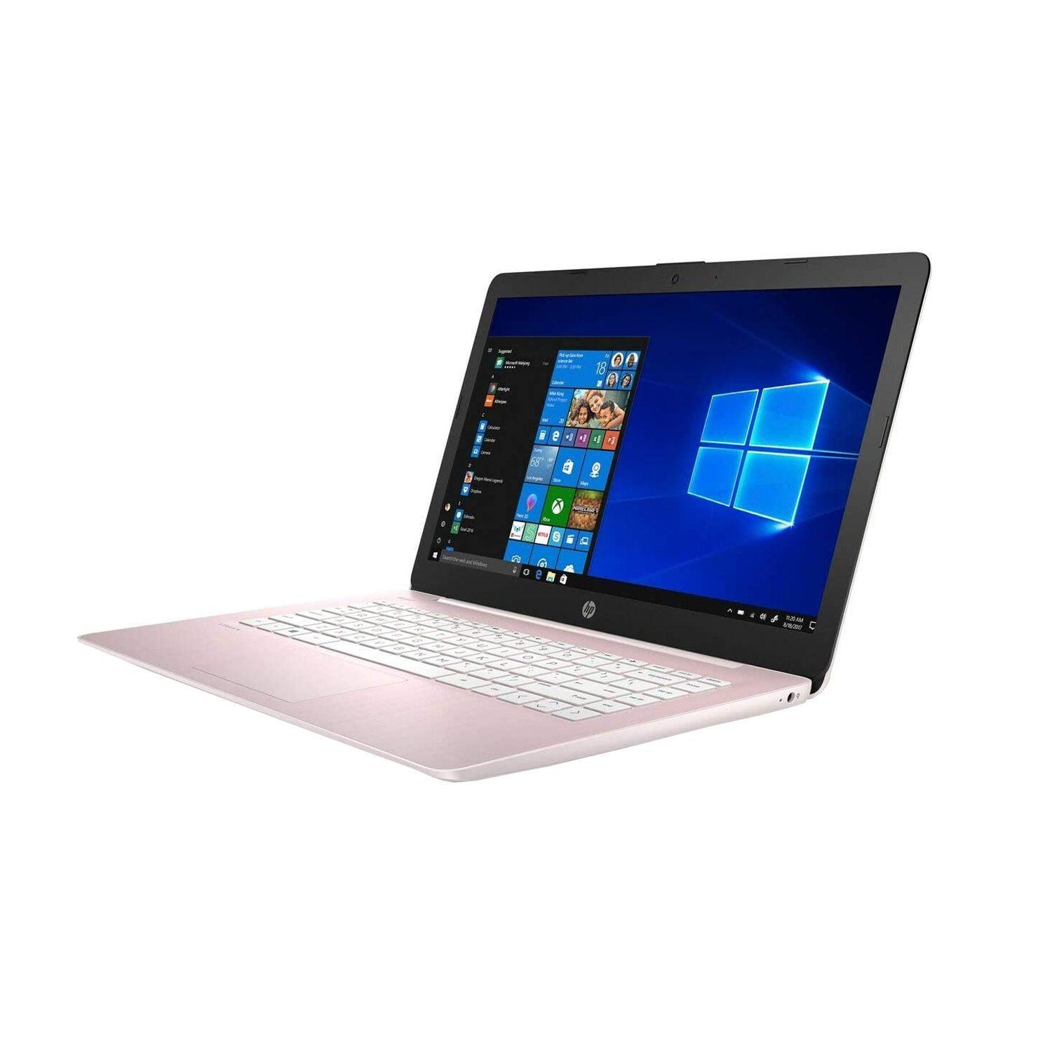 Notebook HP Stream Amd A4 4GB 32GB 14' HD-2