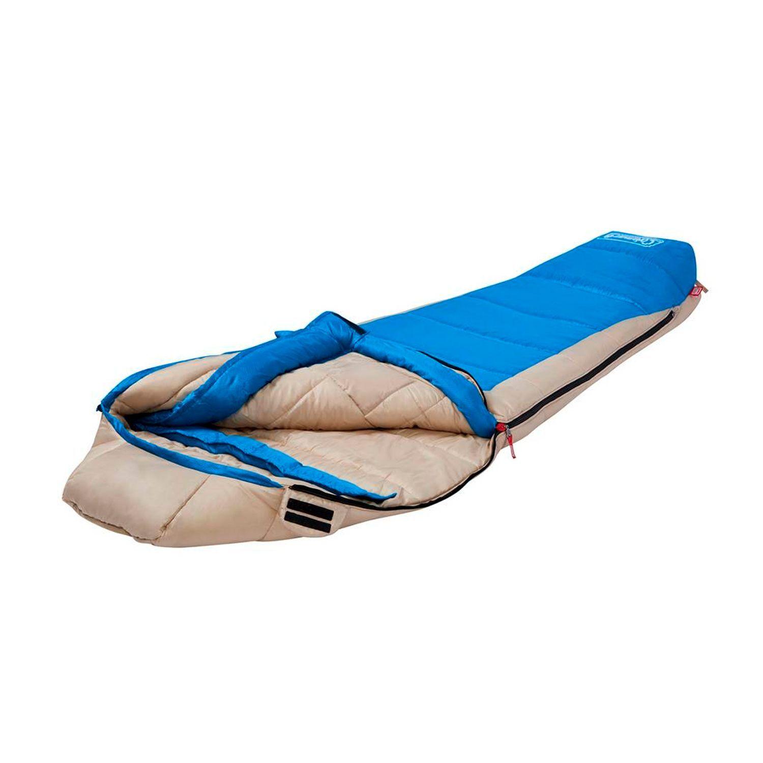 Saco de Dormir Coleman Mummy Silverton -17,8C-2