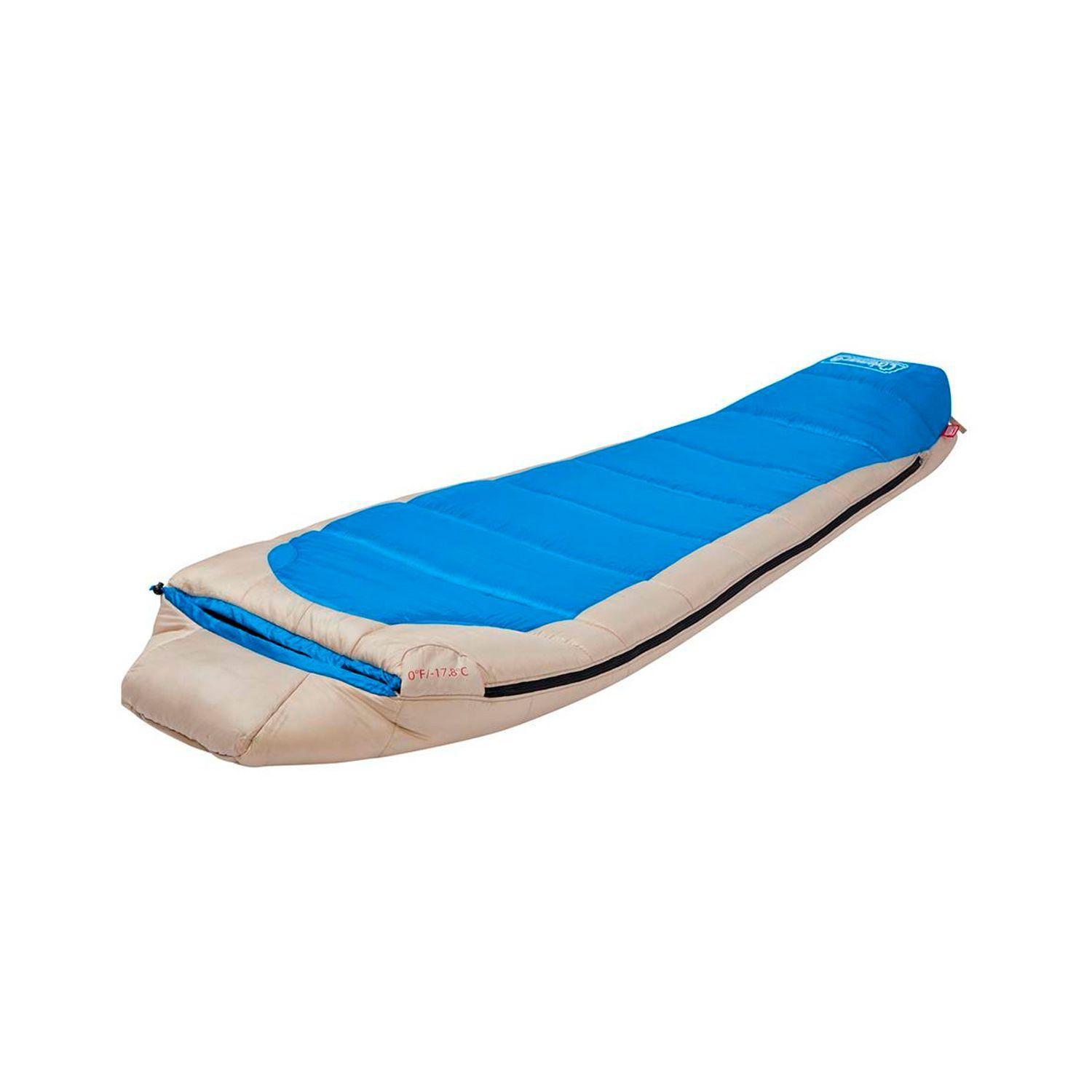 Saco de Dormir Coleman Mummy Silverton -17,8C-3