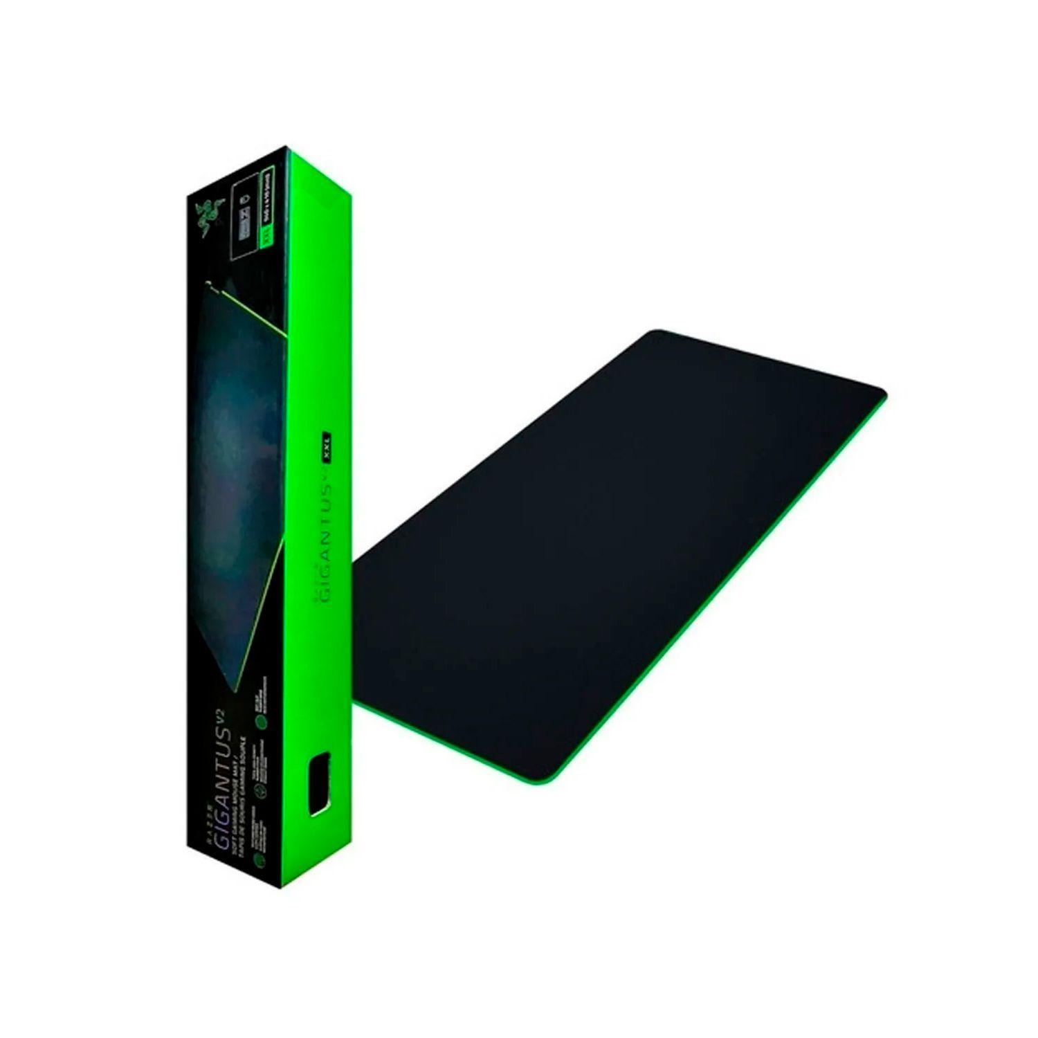 Mousepad Gamer Razer Gigantus V2 3XL 550x1220mm Negro-3