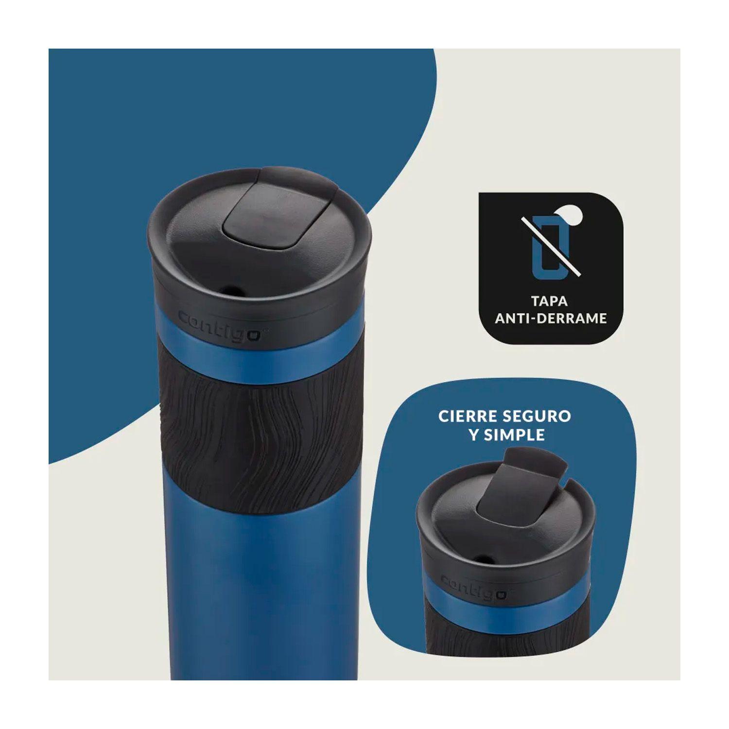 Vaso Térmico Contigo Byron 2.0 710ml 24oz Midnight Berry-4