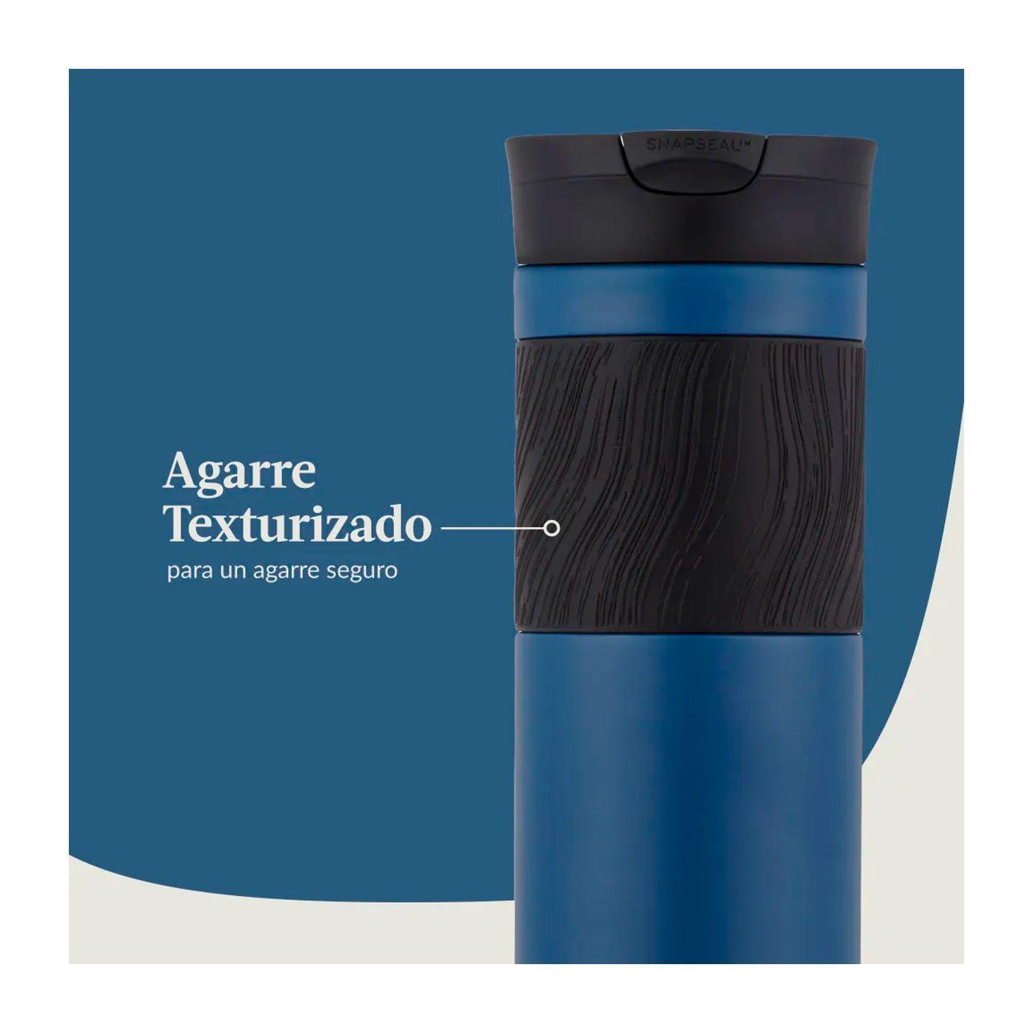 Vaso Térmico Contigo Byron 2.0 710ml 24oz Midnight Berry-5