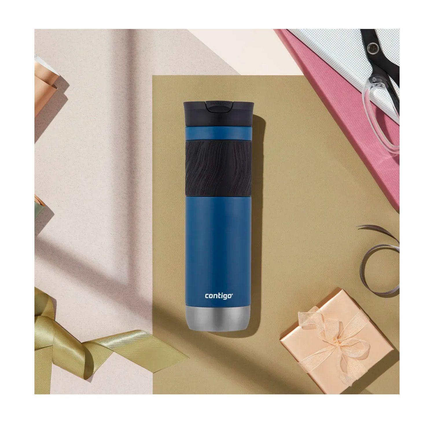 Vaso Térmico Contigo Byron 2.0 710ml 24oz Midnight Berry-6