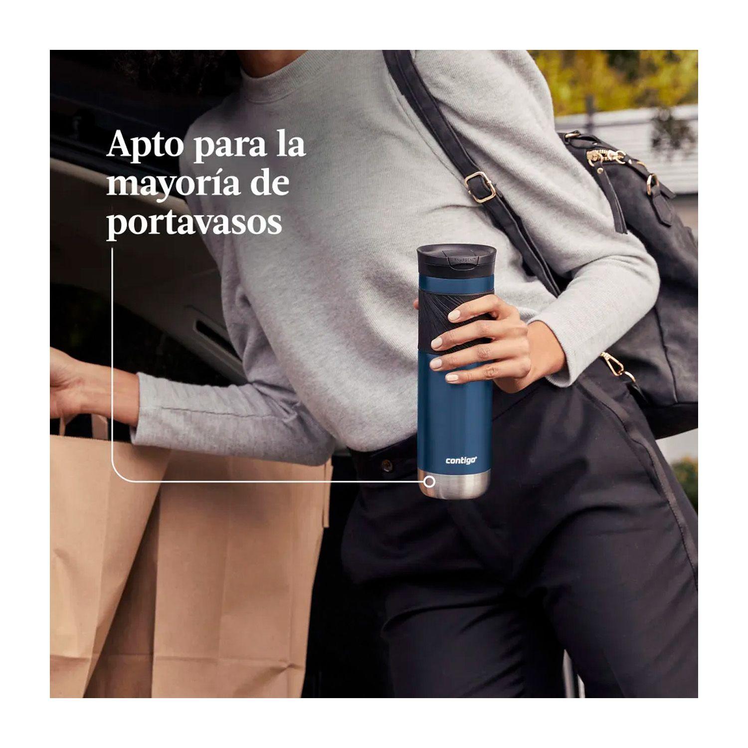Vaso Térmico Contigo Byron 2.0 710ml 24oz Midnight Berry-7