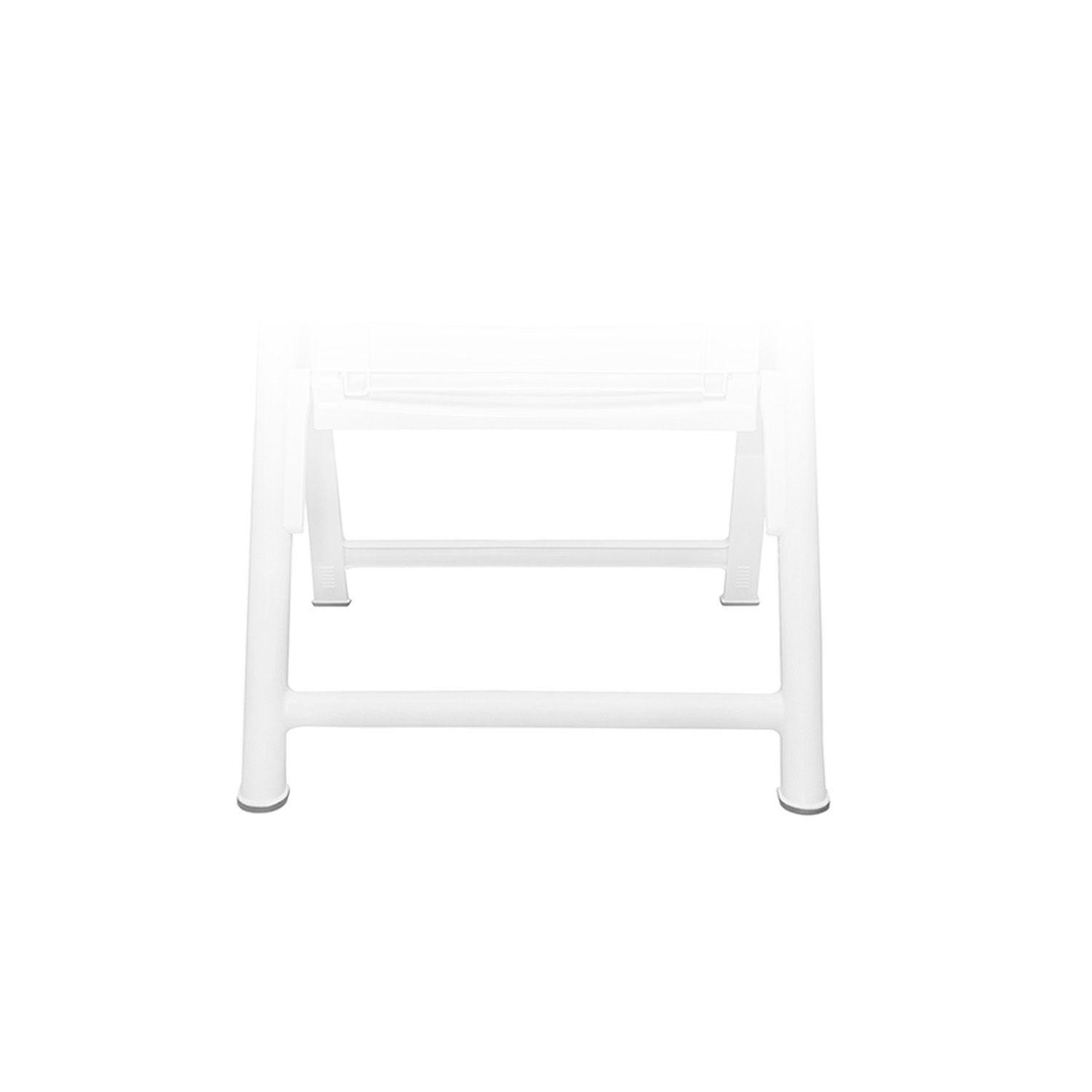 Pack 2 Sillas Terraza Plegable Sanmarino Blanca-3