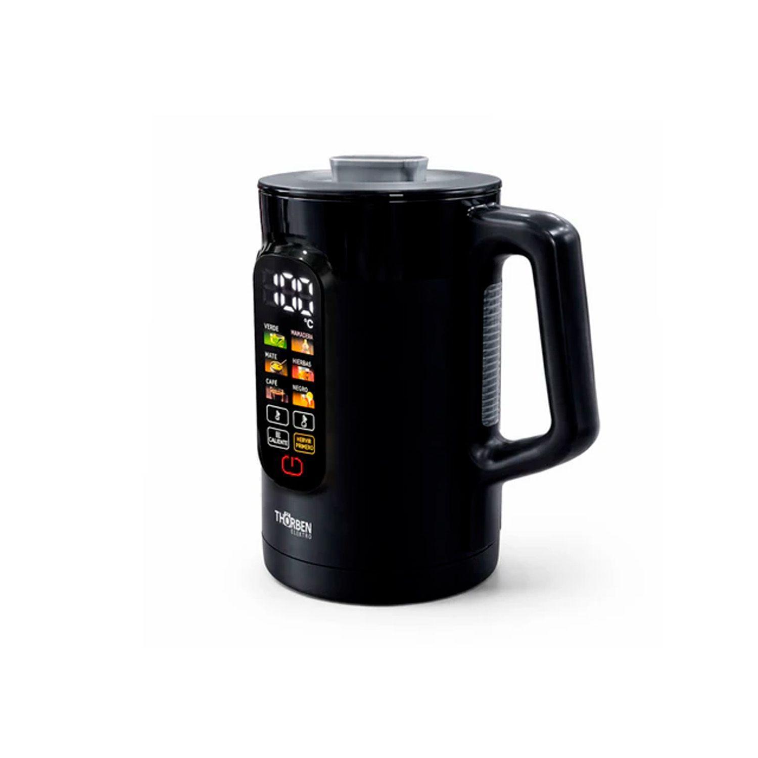 Hervidor Digital Thorben Colorsmart Temp 1 5L 2200W-3